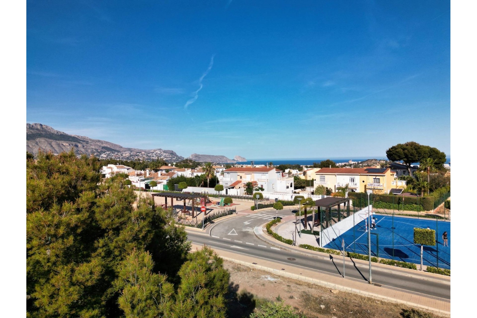 New Build - Apartment - La Nucía - Puerto Azul