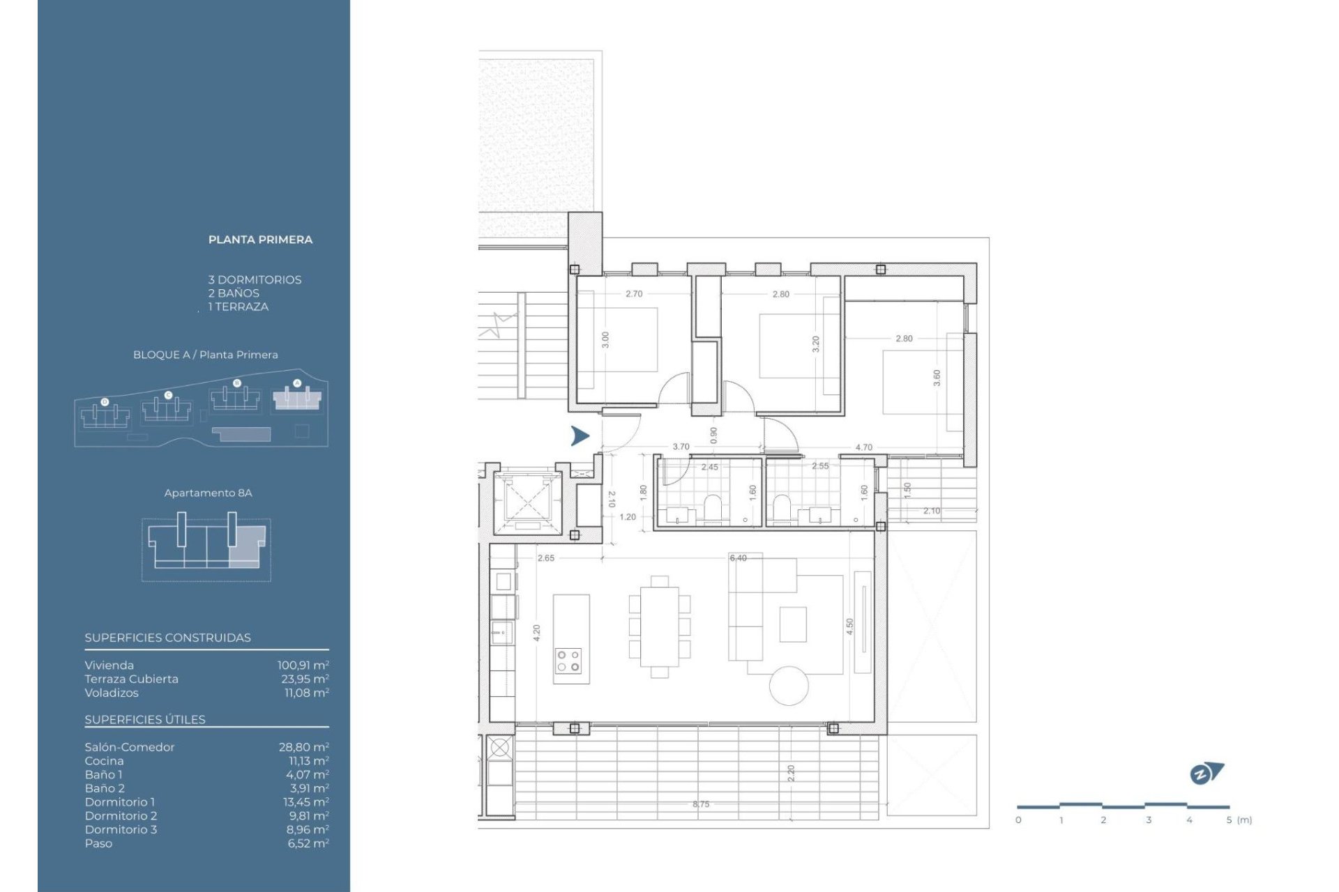 New Build - Apartment - La Nucía - Puerto Azul
