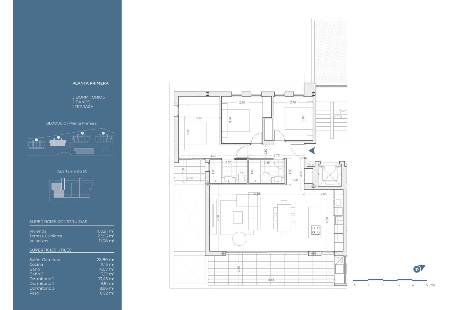 New Build - Apartment - La Nucía - Puerto Azul