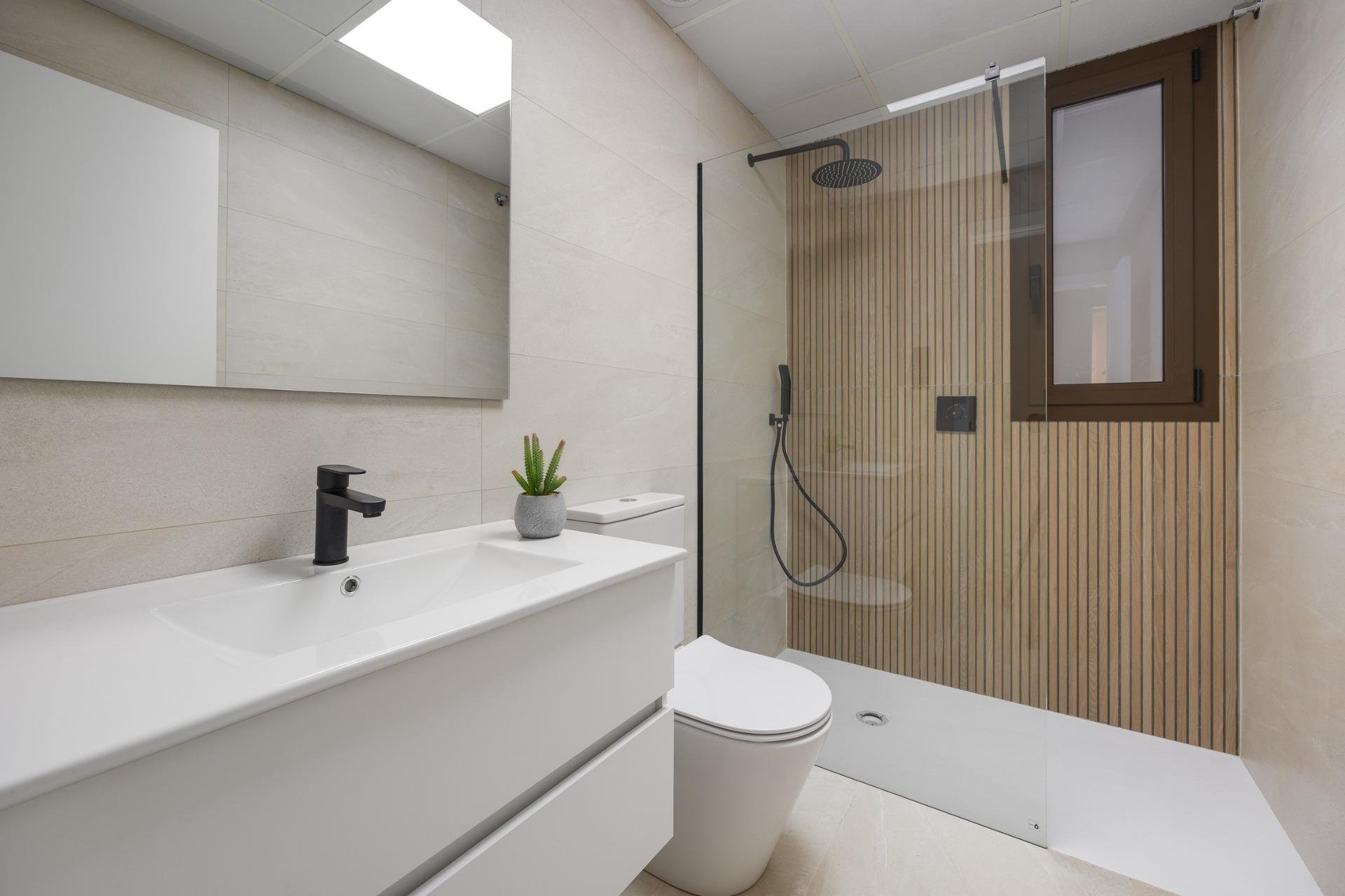 New Build - Apartment - Los Alcázares - La Serena Golf