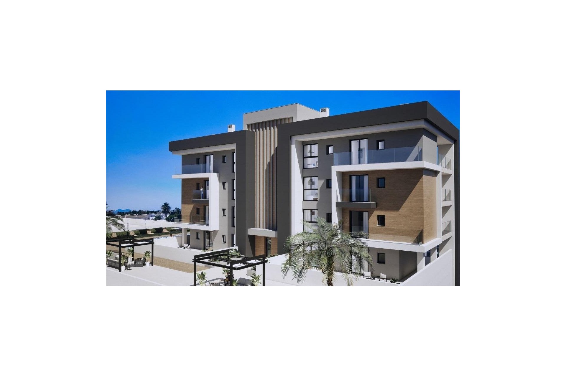 New Build - Apartment - Los Alcázares - Los Montesinos