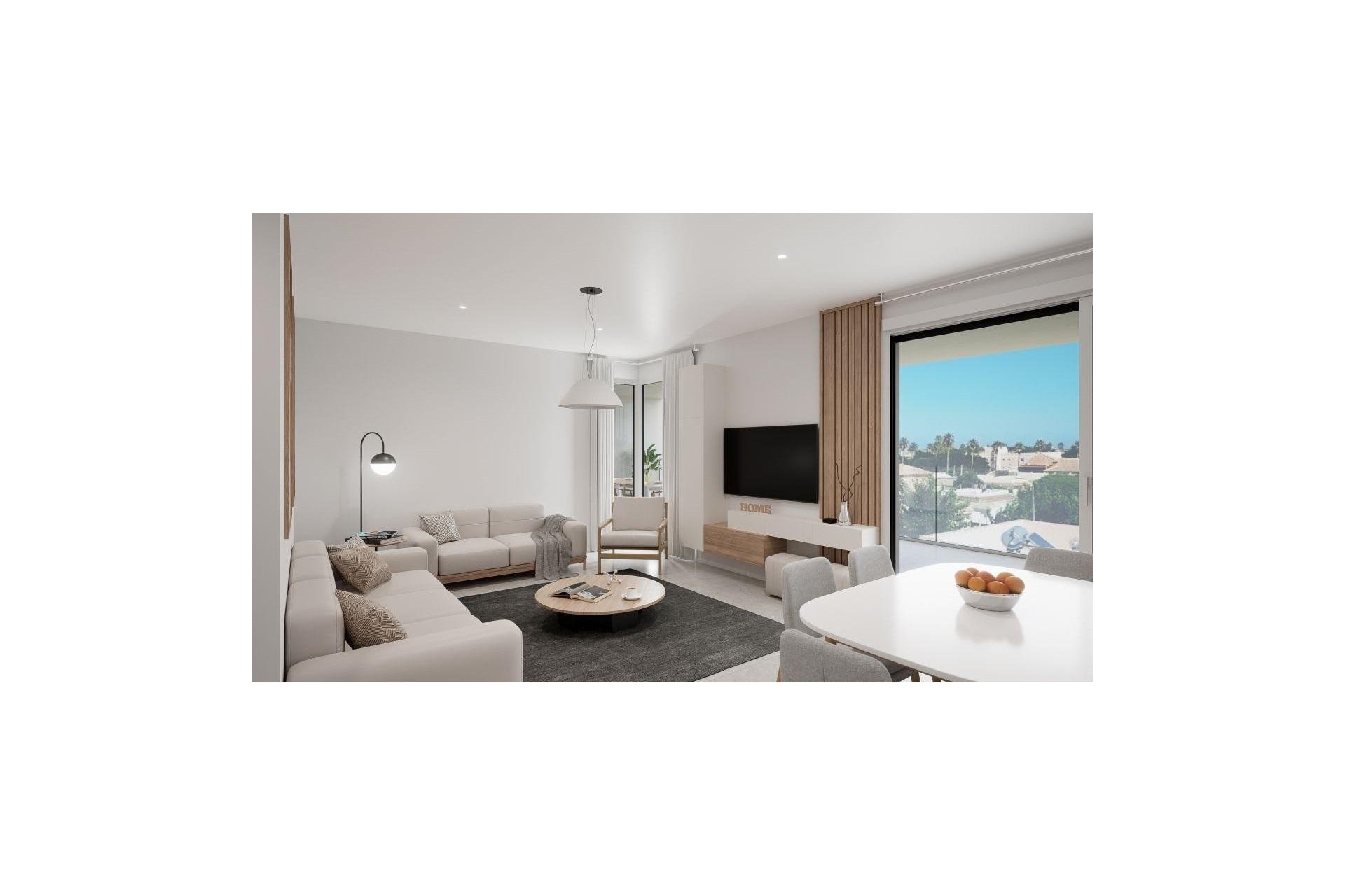 New Build - Apartment - Los Alcázares - Los Montesinos