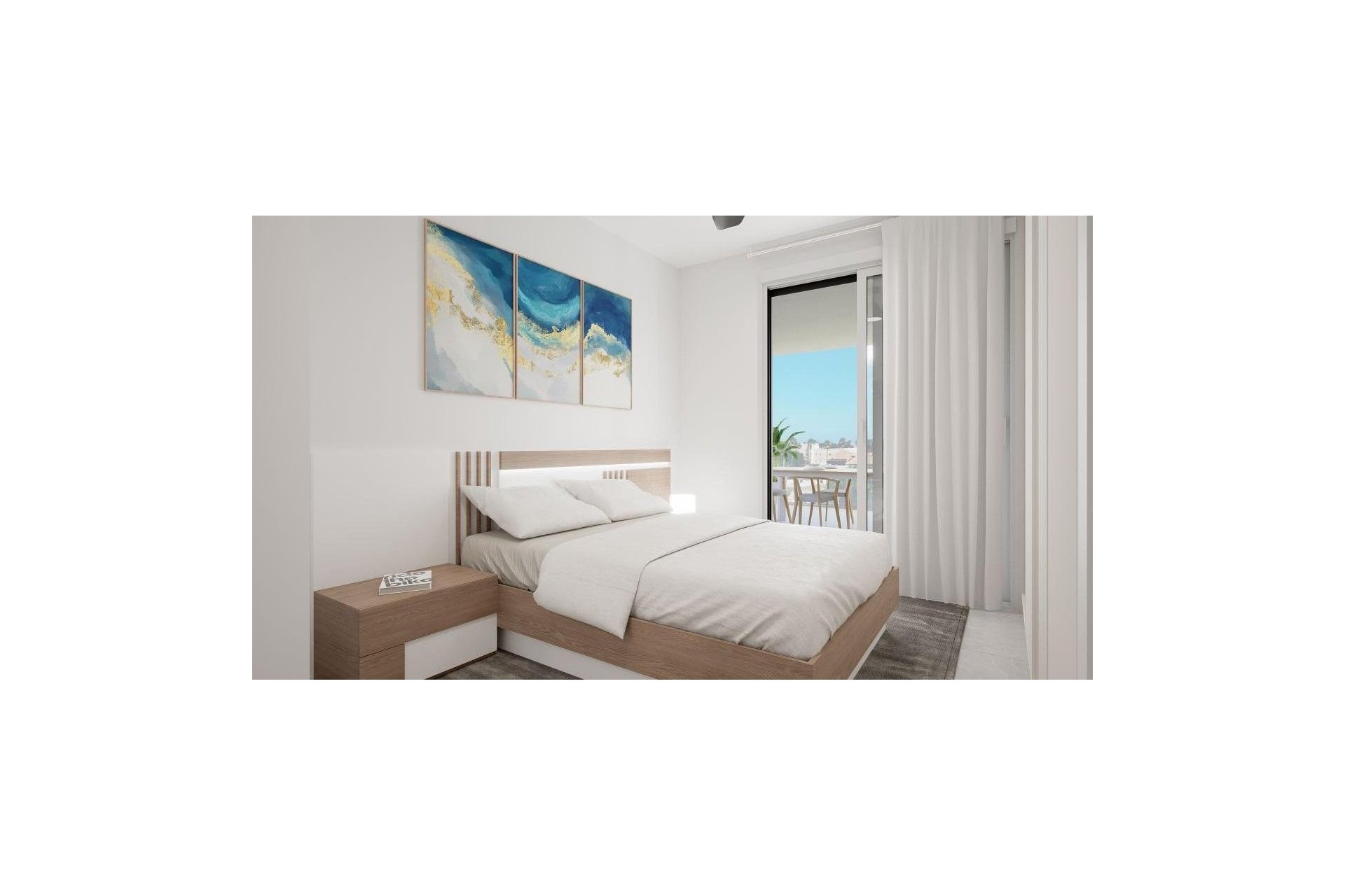 New Build - Apartment - Los Alcázares - Los Montesinos