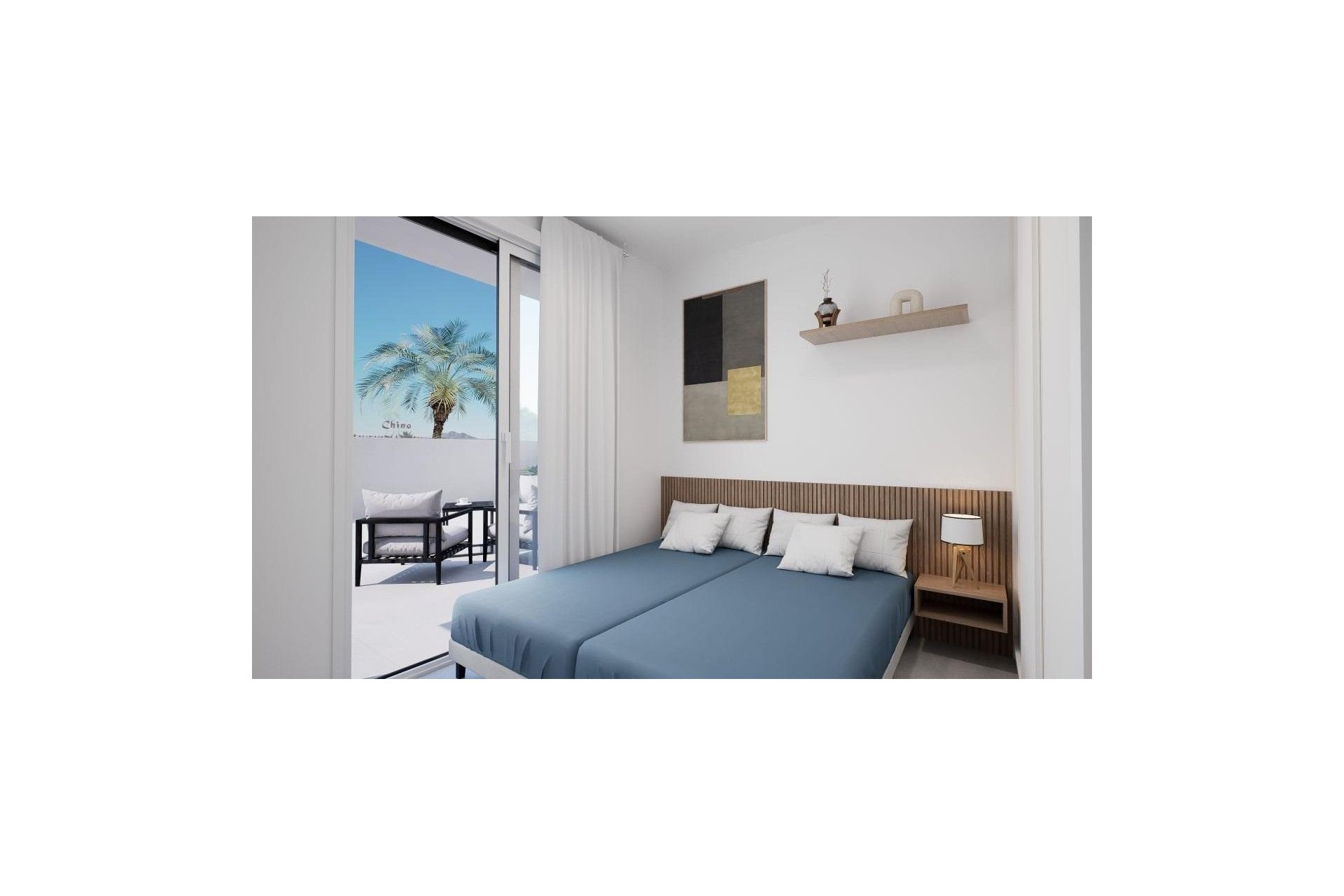 New Build - Apartment - Los Alcázares - Los Montesinos