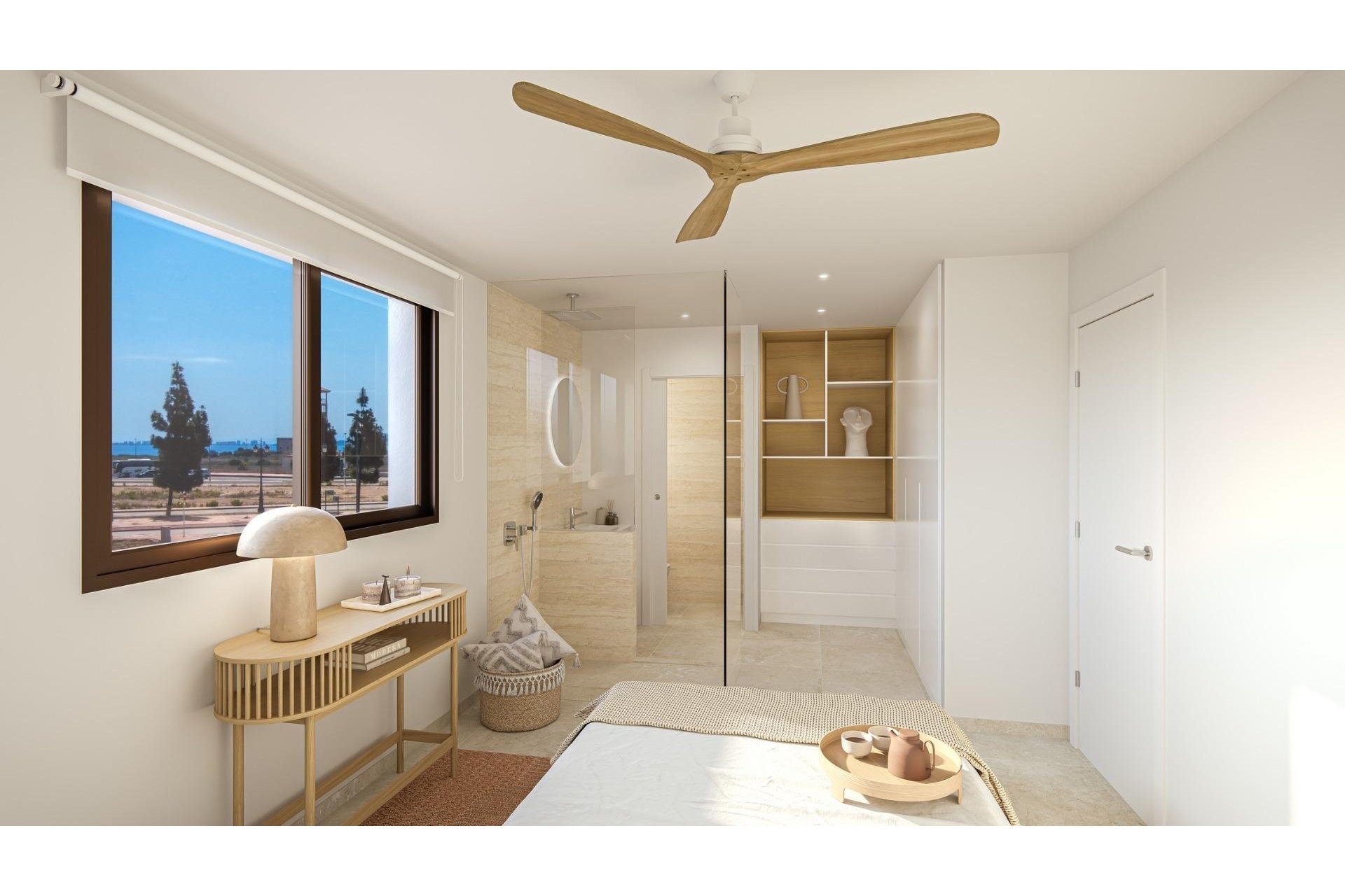 New Build - Apartment - Los Alcázares - Serena Golf