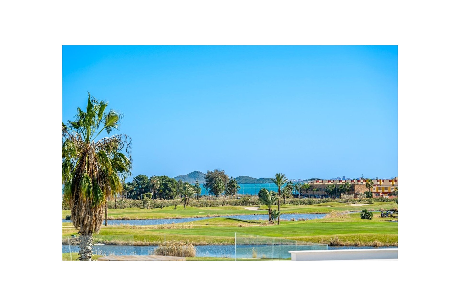 New Build - Apartment - Los Alcázares - Serena Golf