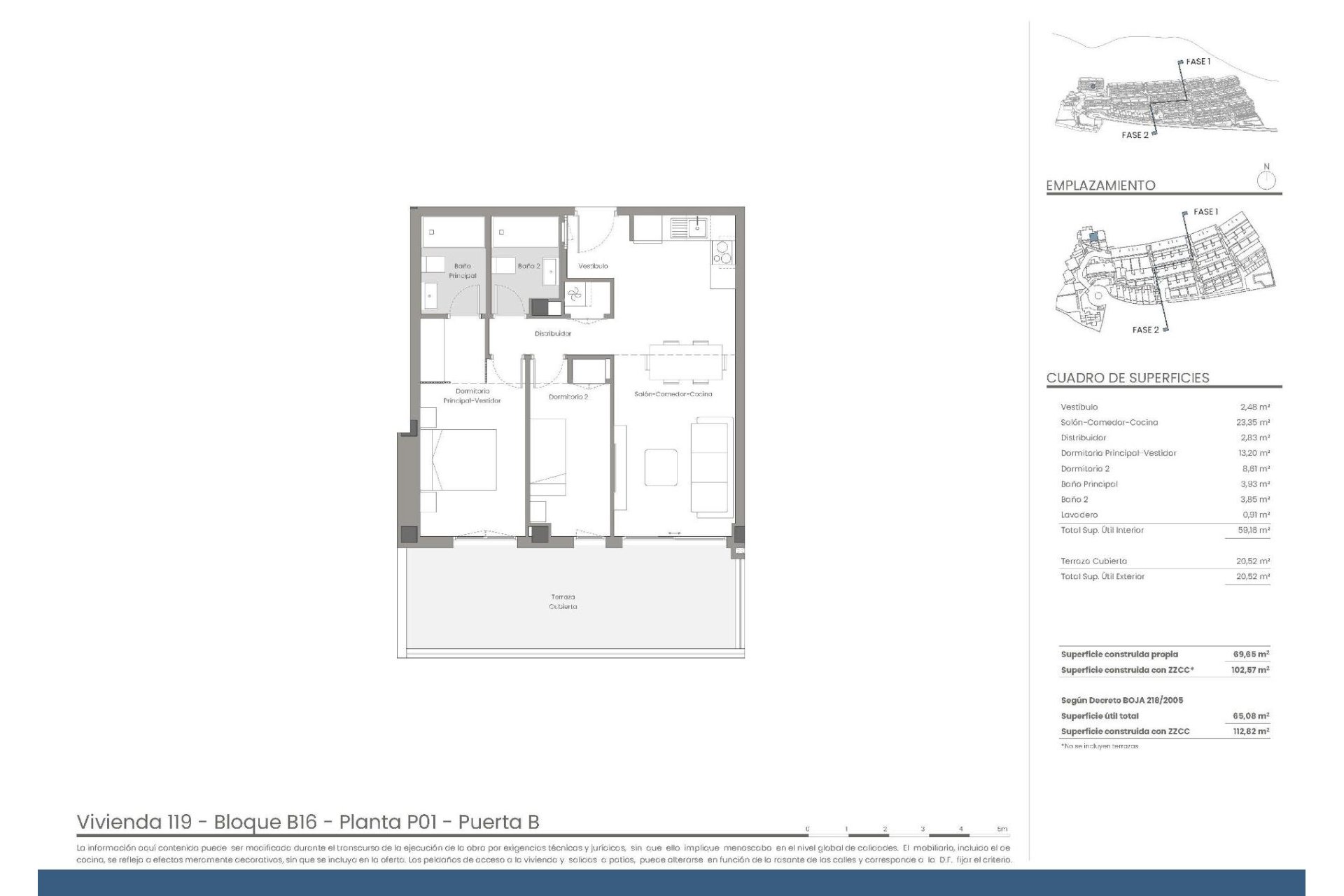 New Build - Apartment - Mojacar - Playa Macenas (Mojácar)