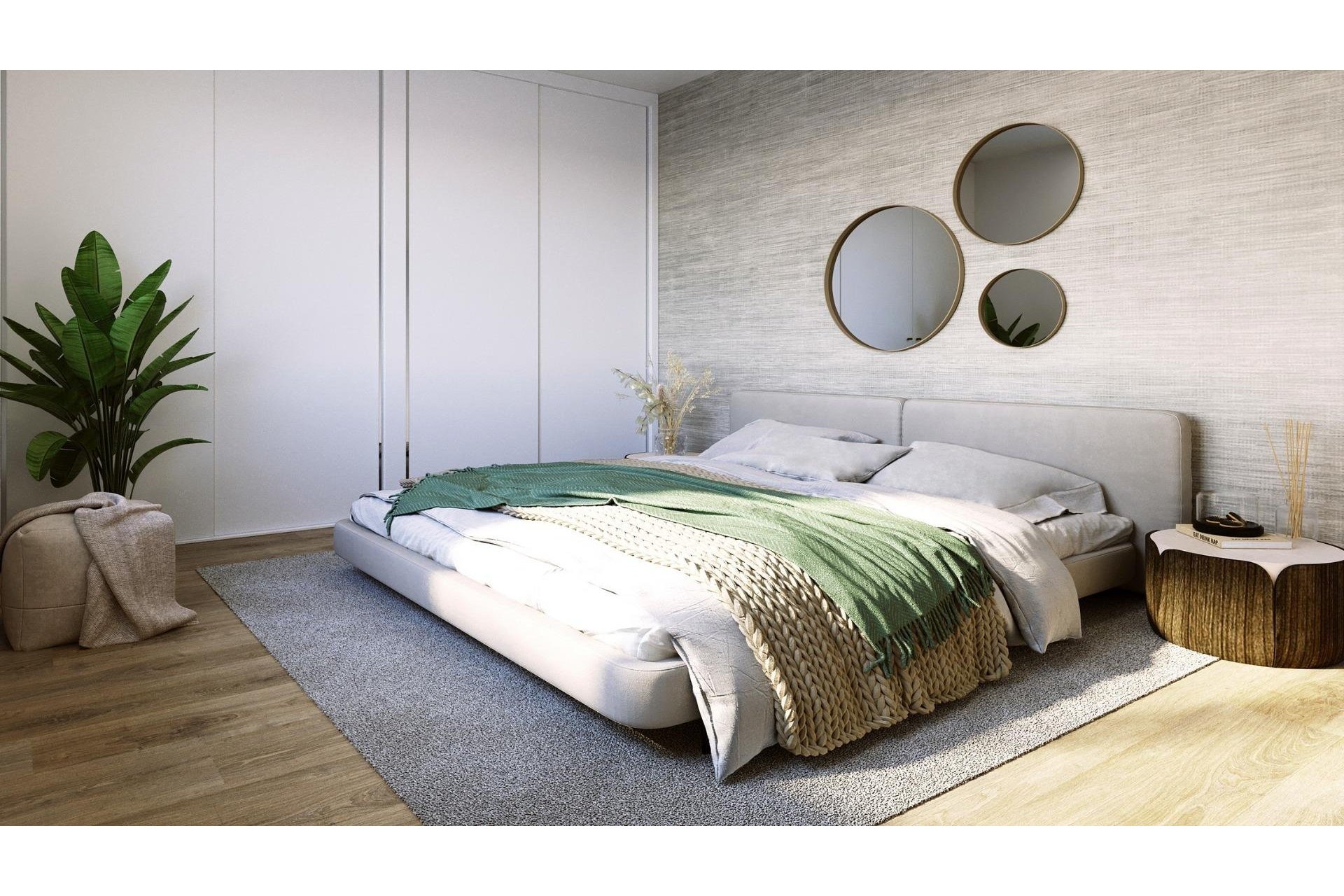 New Build - Apartment - Monforte del Cid - Alenda Golf