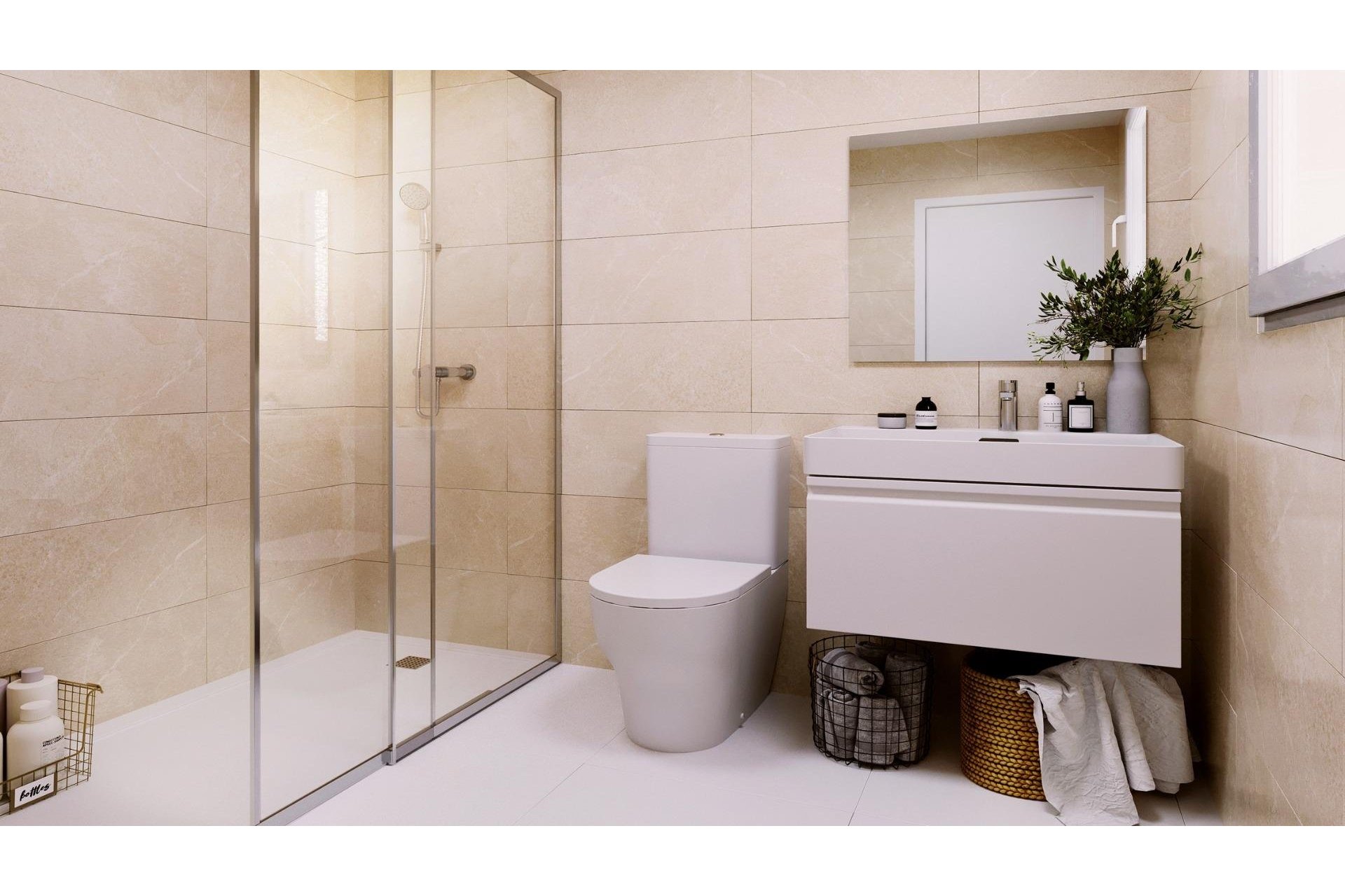 New Build - Apartment - Monforte del Cid - Alenda Golf