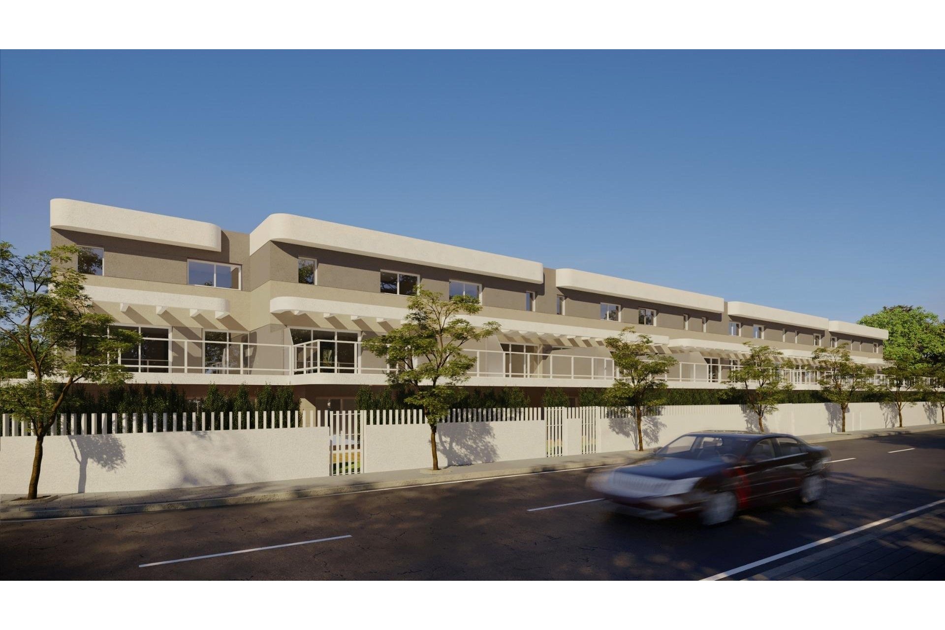 New Build - Apartment - Monforte del Cid - Alenda Golf