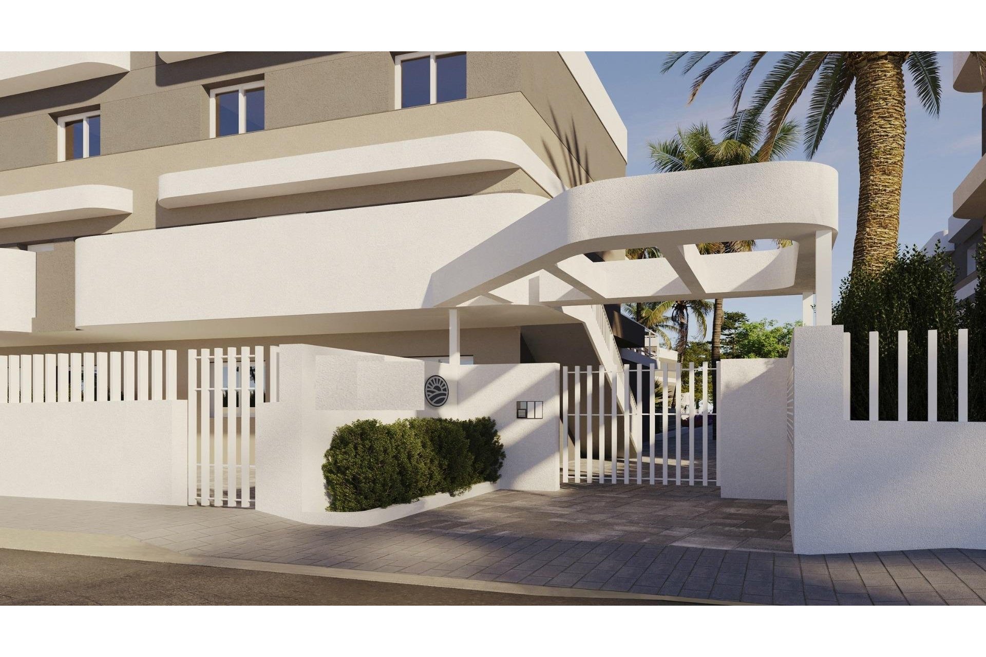 New Build - Apartment - Monforte del Cid - Alenda Golf