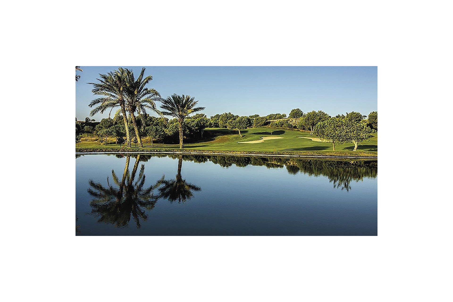 New Build - Apartment - Monforte del Cid - Alenda Golf