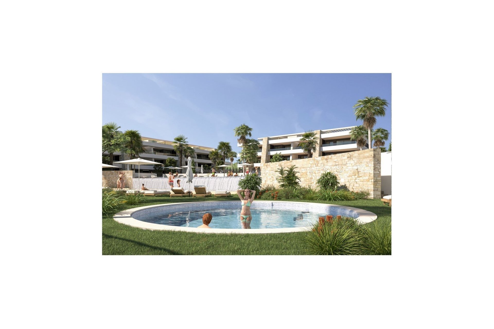 New Build - Apartment - Monforte del Cid - Font del Llop