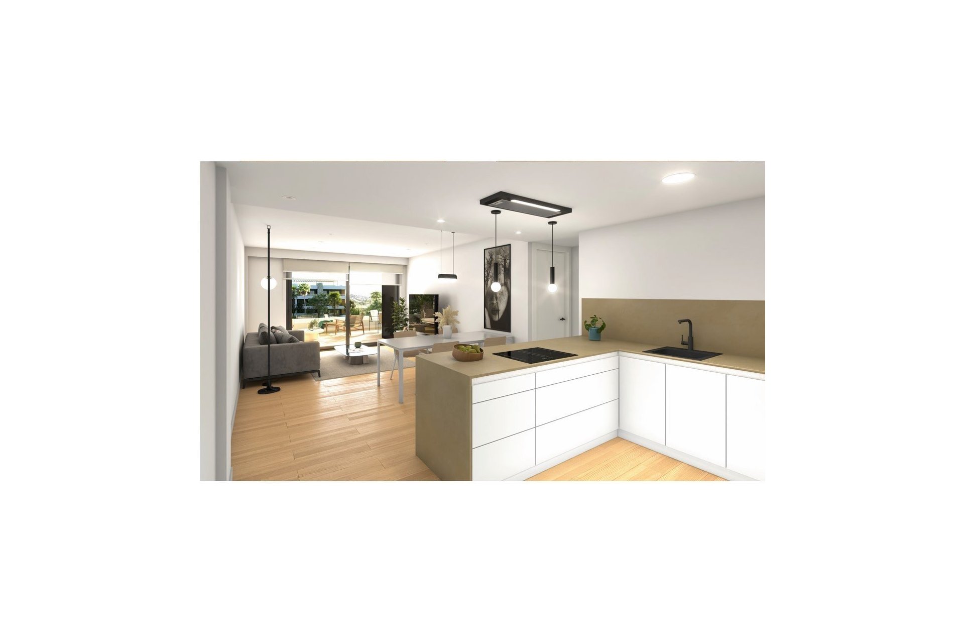 New Build - Apartment - Monforte del Cid - Font del Llop