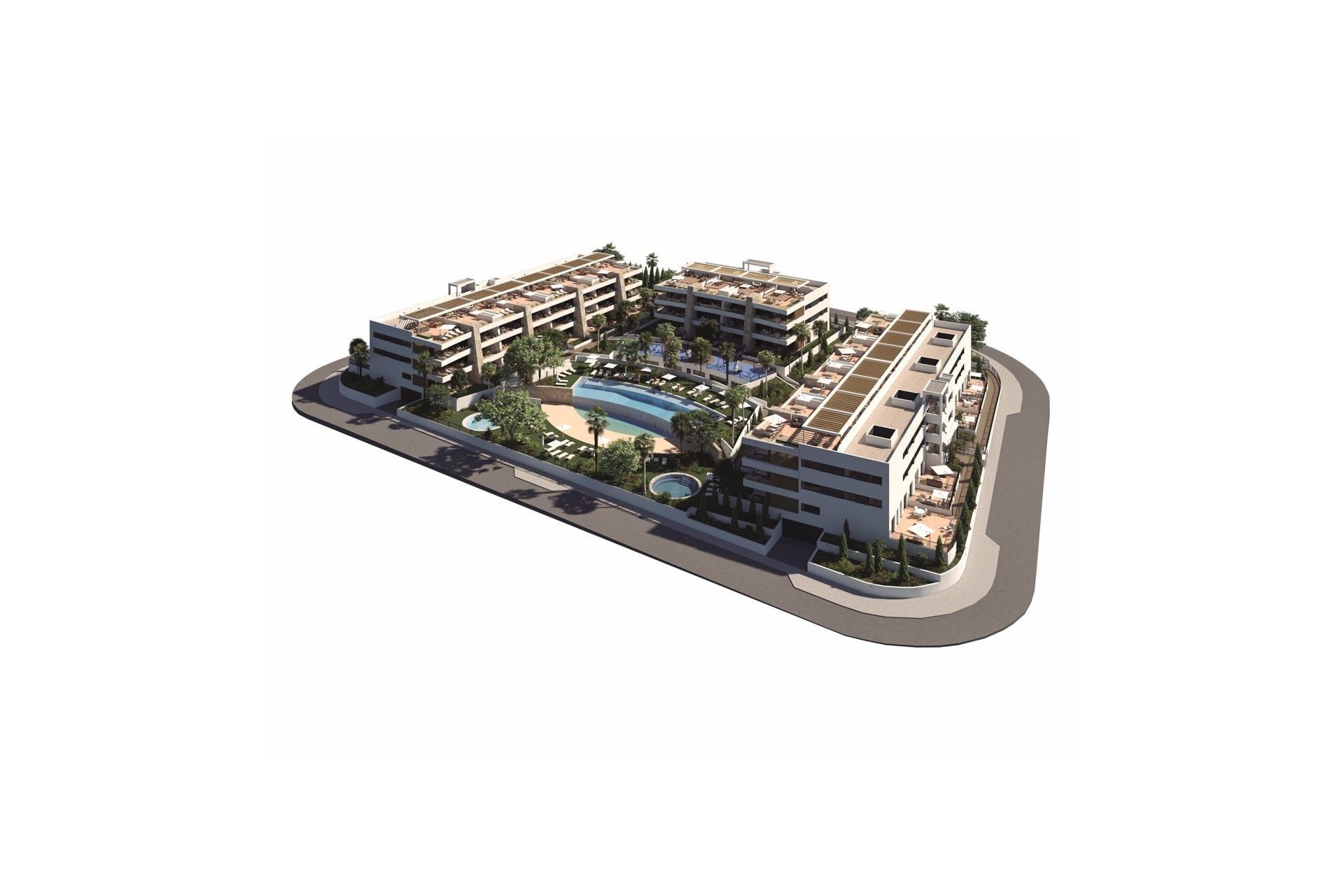 New Build - Apartment - Monforte del Cid - Font del Llop