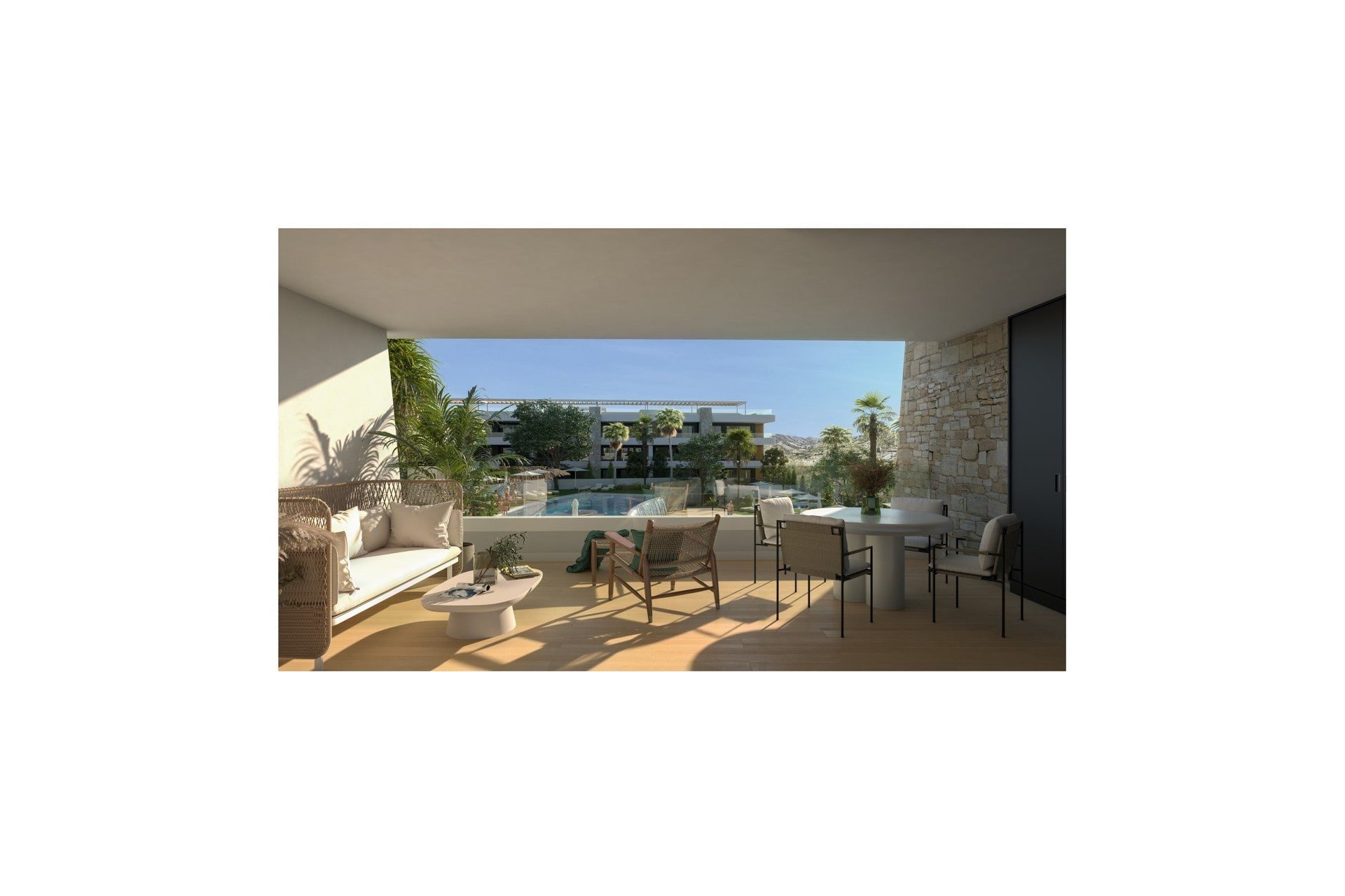 New Build - Apartment - Monforte del Cid - Font del Llop