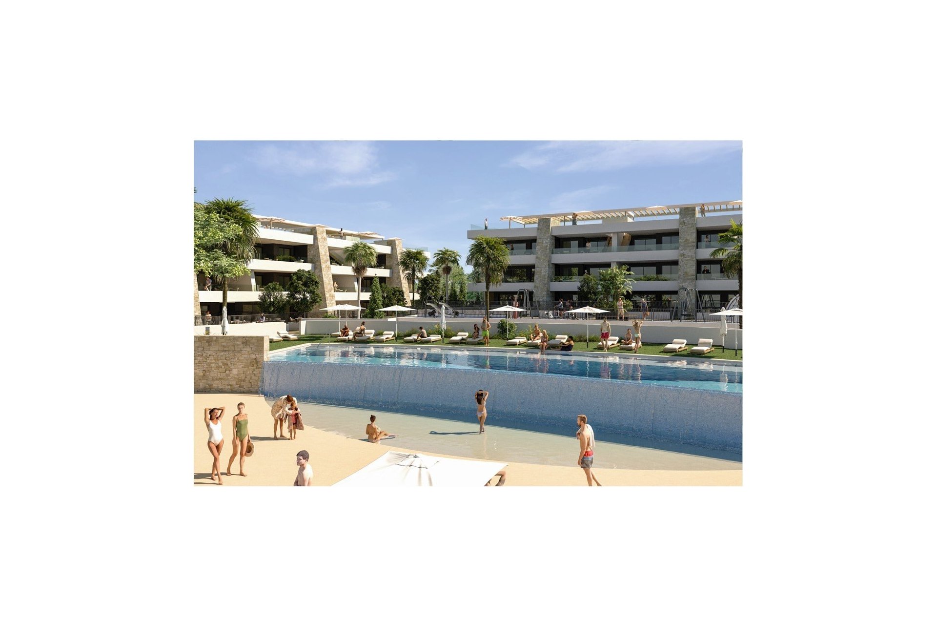 New Build - Apartment - Monforte del Cid - Font del Llop