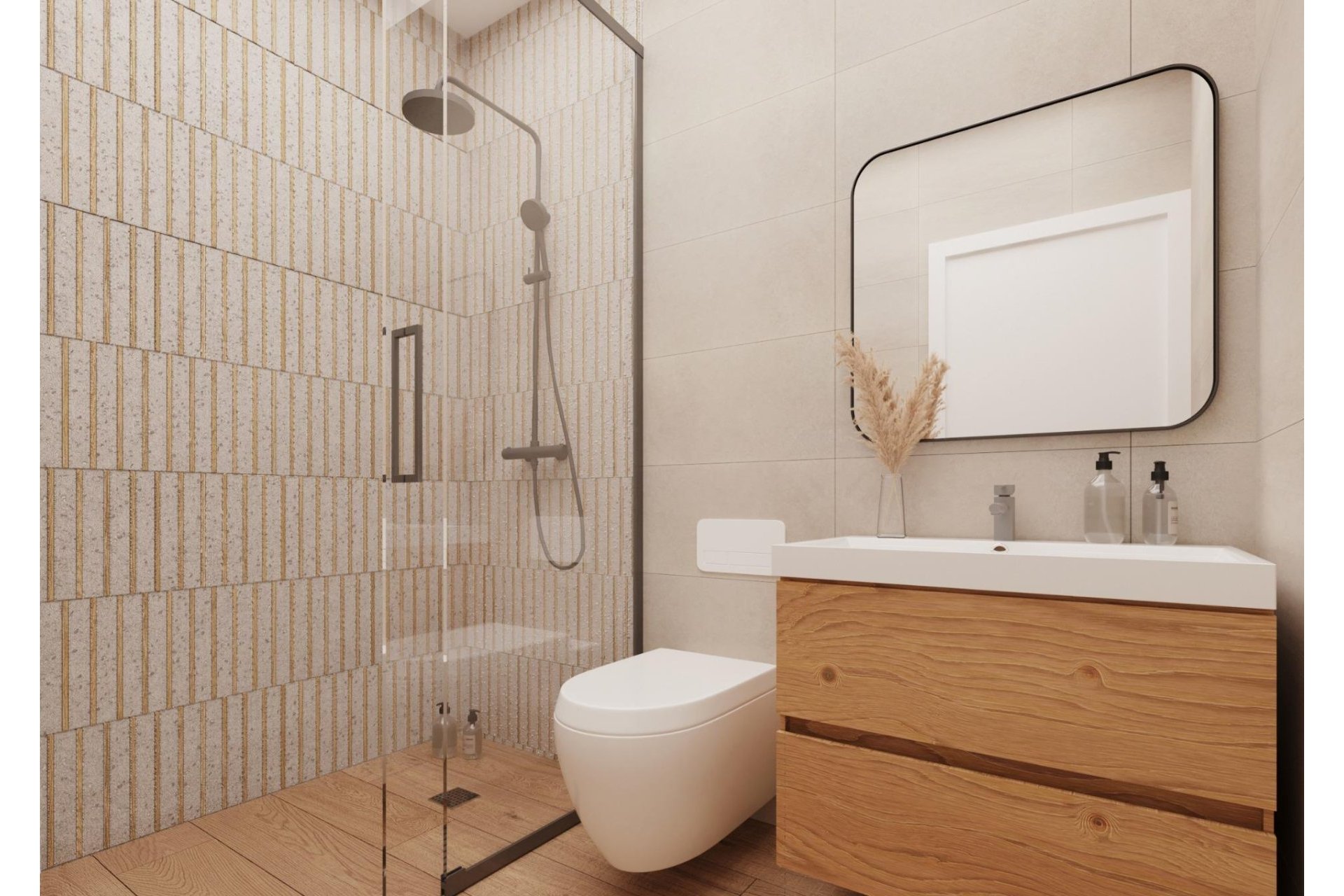 New Build - Apartment - Mutxamel - Bonalba-cotoveta