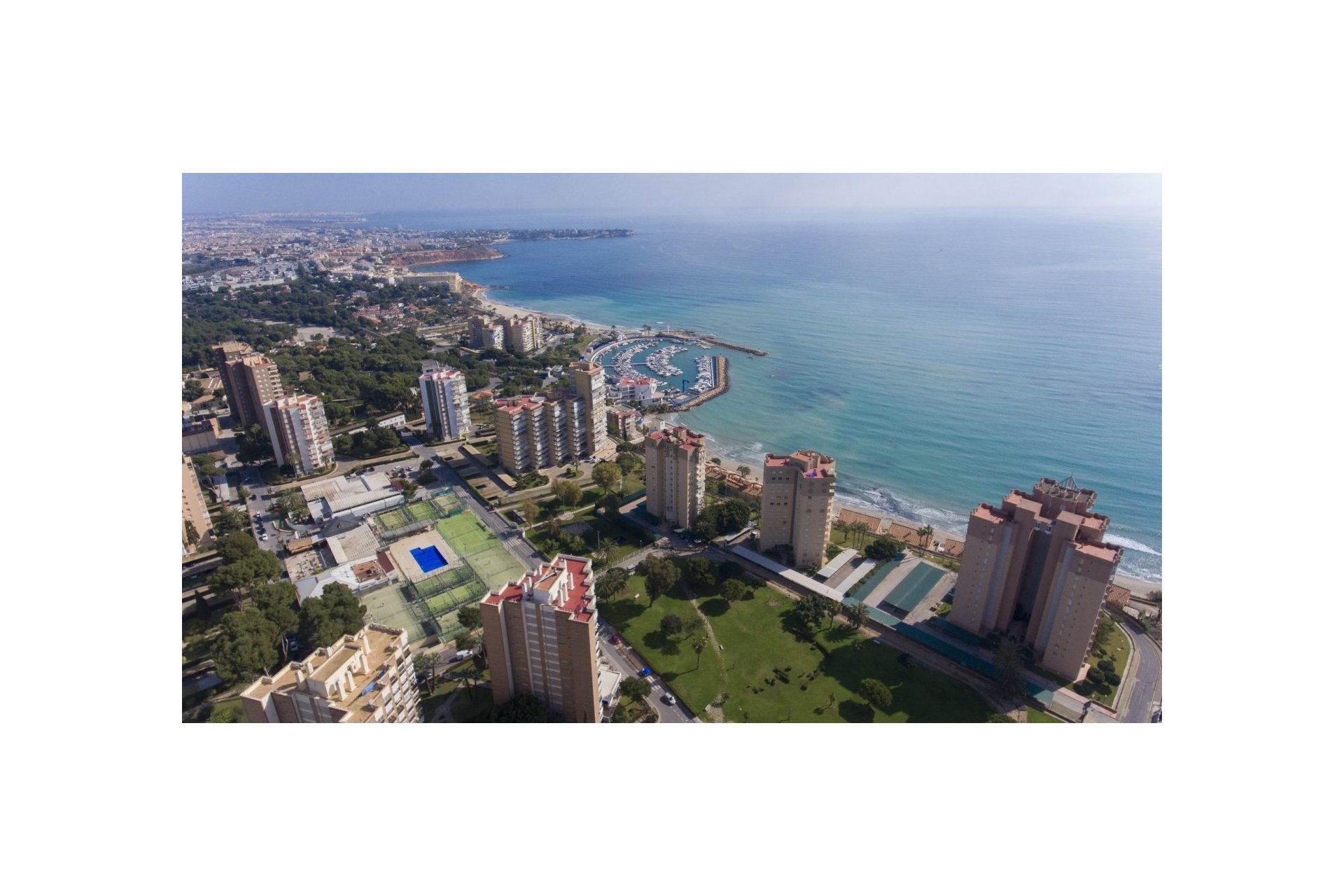 New Build - Apartment - Orihuela Costa - Campoamor