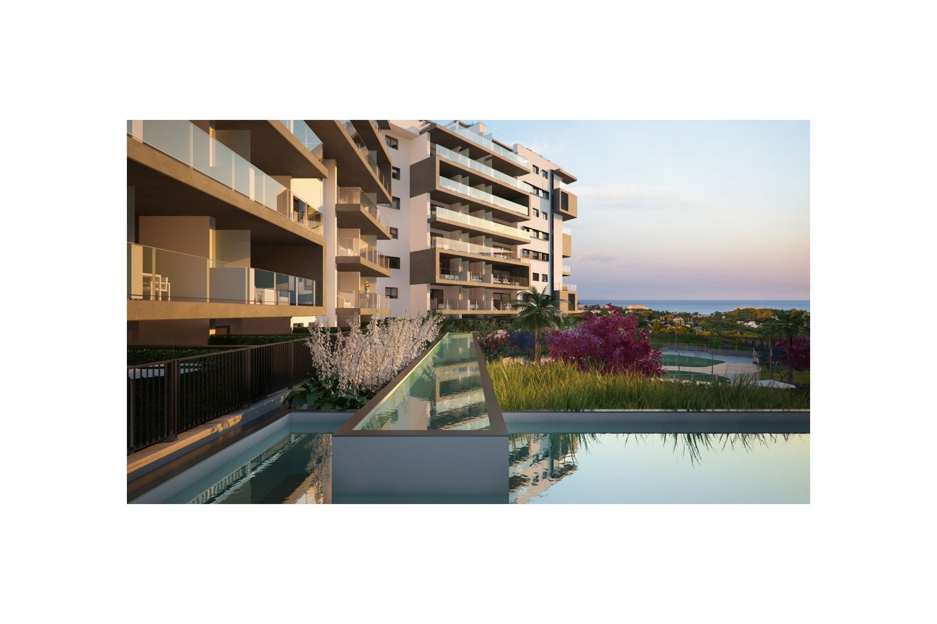 New Build - Apartment - Orihuela Costa - Campoamor
