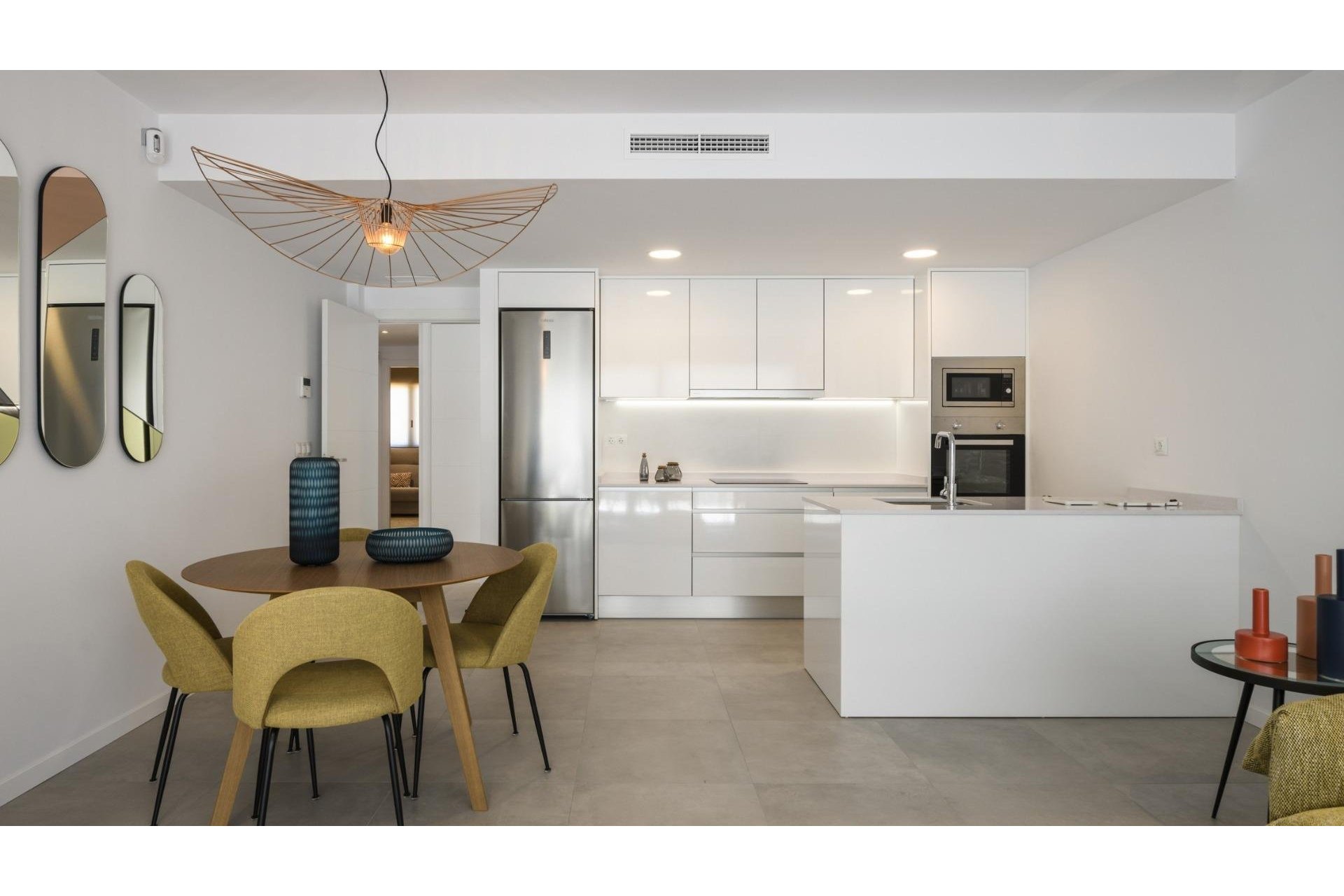 New Build - Apartment - Orihuela Costa - Campoamor