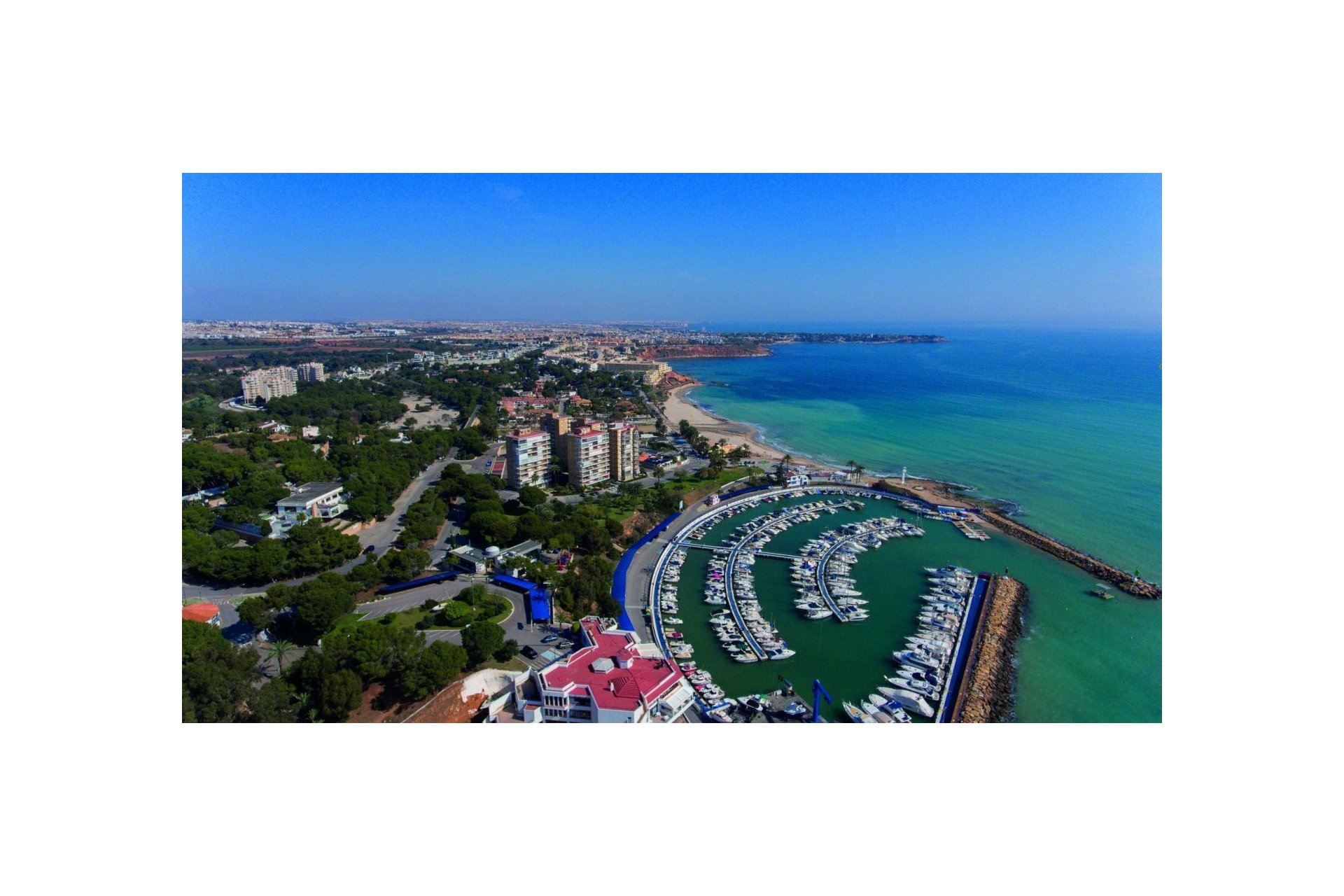 New Build - Apartment - Orihuela Costa - Campoamor