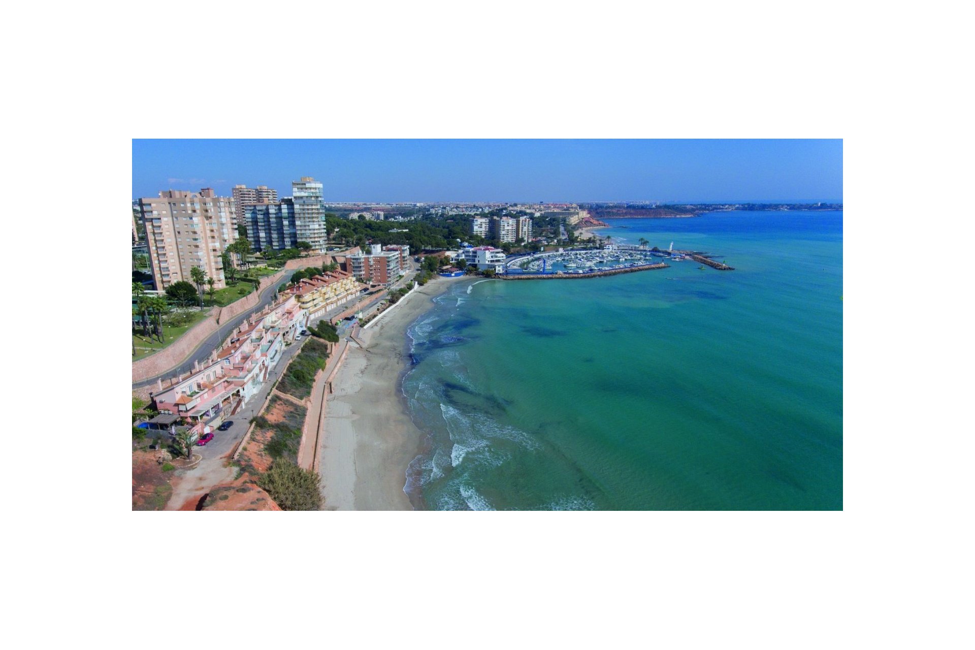 New Build - Apartment - Orihuela Costa - Campoamor