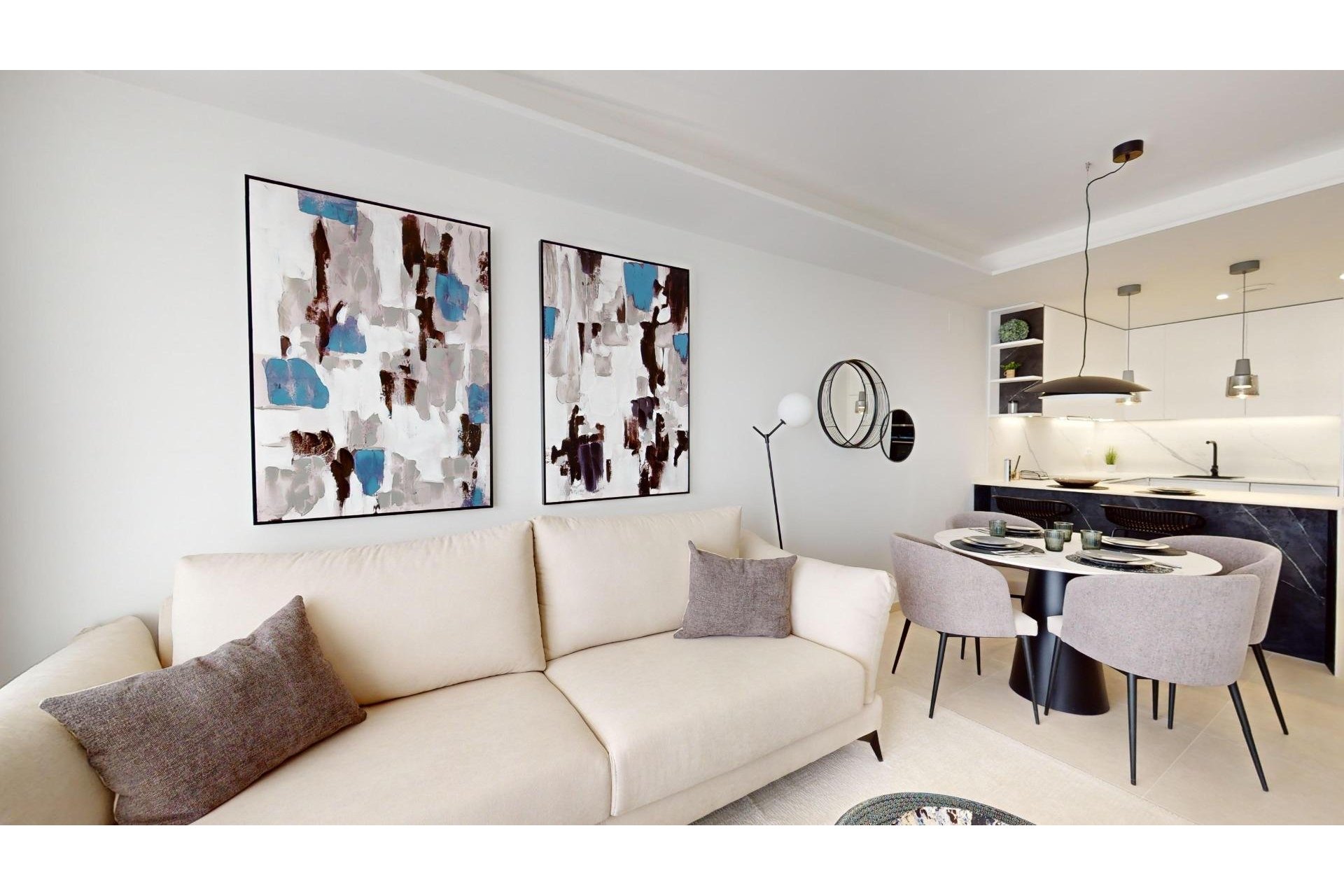 New Build - Apartment - Orihuela Costa - Lomas de Cabo Roig