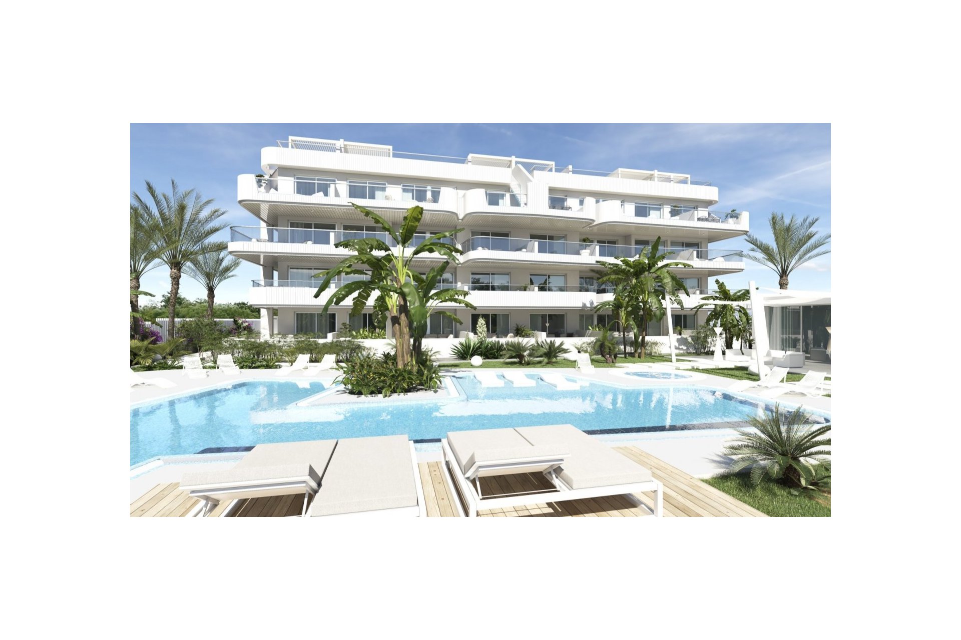 New Build - Apartment - Orihuela Costa - Lomas de Cabo Roig