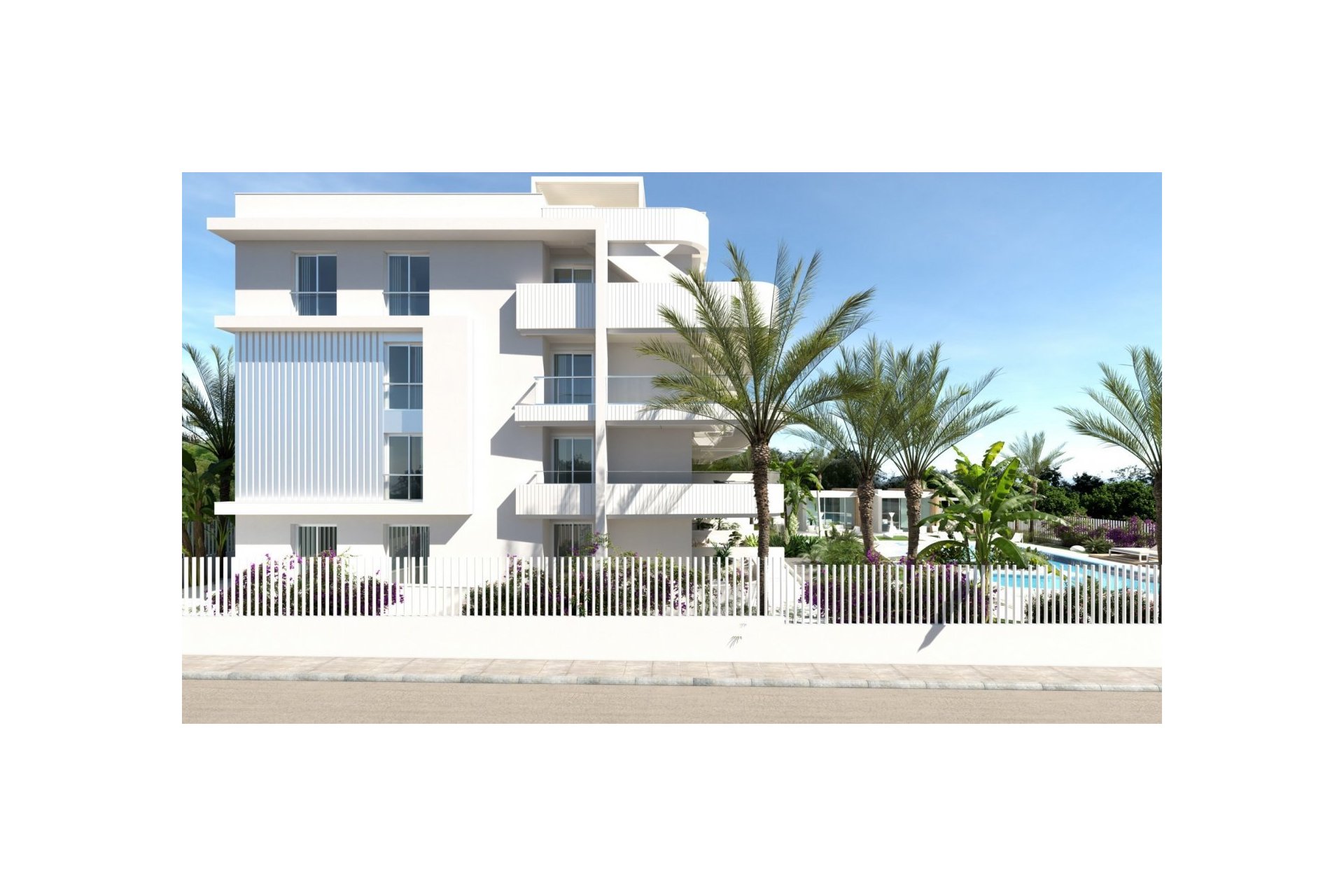 New Build - Apartment - Orihuela Costa - Lomas de Cabo Roig