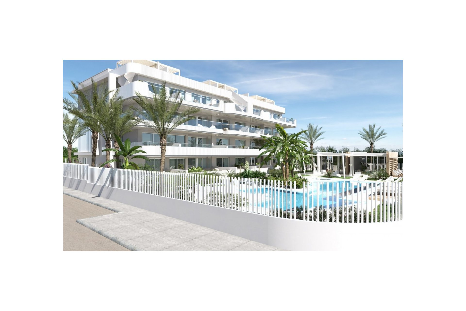 New Build - Apartment - Orihuela Costa - Lomas de Cabo Roig