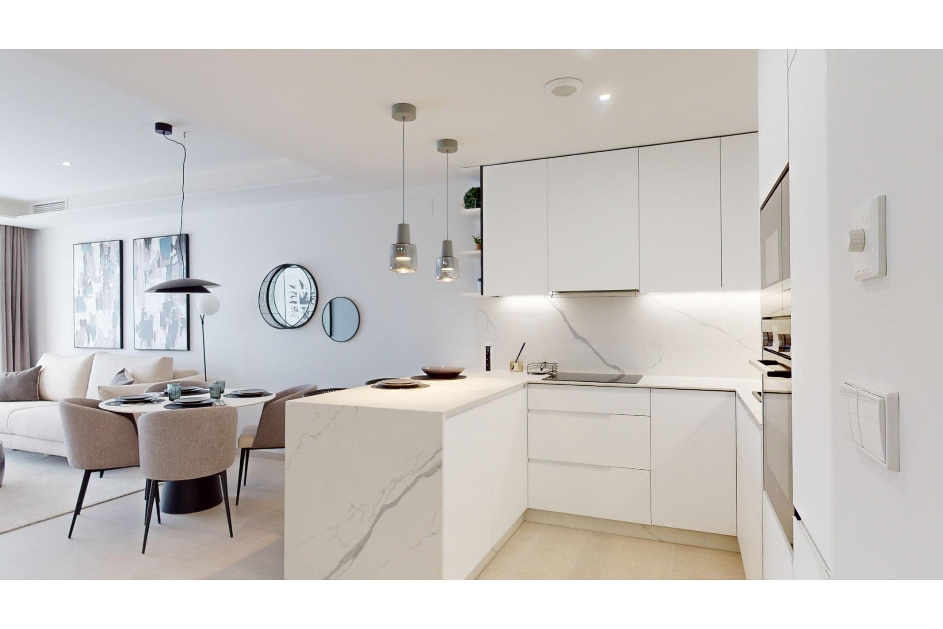 New Build - Apartment - Orihuela Costa - Lomas de Cabo Roig