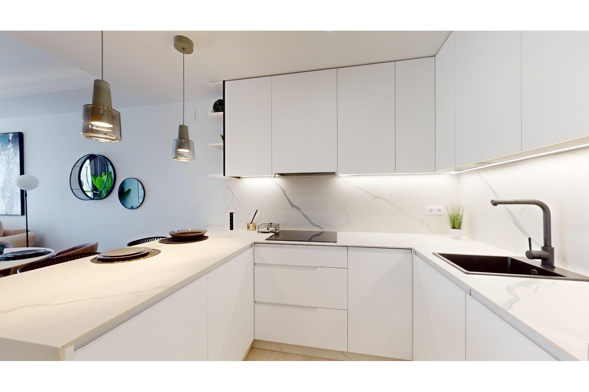 New Build - Apartment - Orihuela Costa - Lomas de Cabo Roig