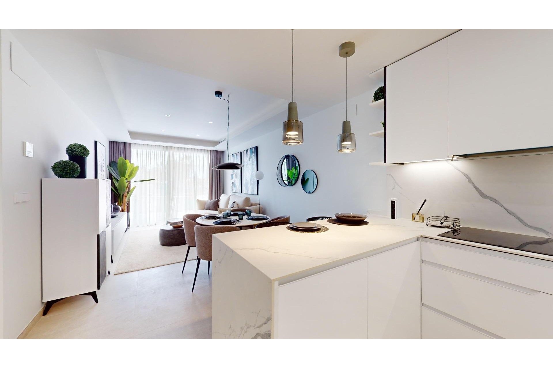 New Build - Apartment - Orihuela Costa - Lomas de Cabo Roig