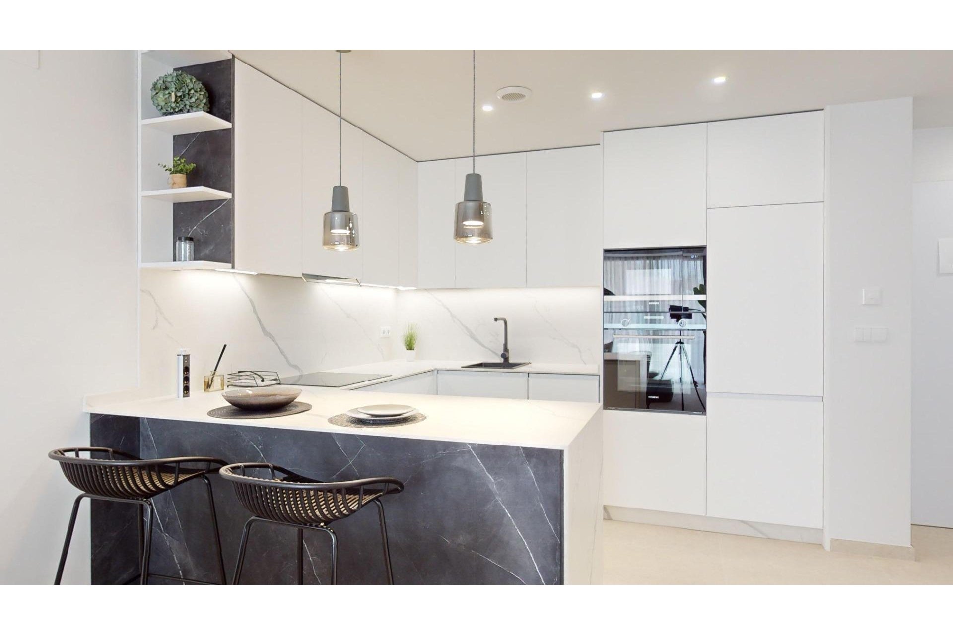 New Build - Apartment - Orihuela Costa - Lomas de Cabo Roig