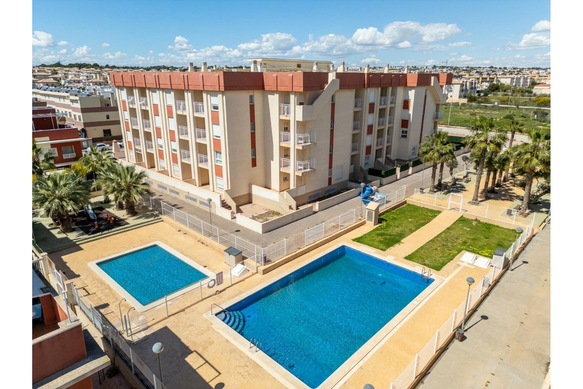 New Build - Apartment - Orihuela Costa - Lomas de Cabo Roig