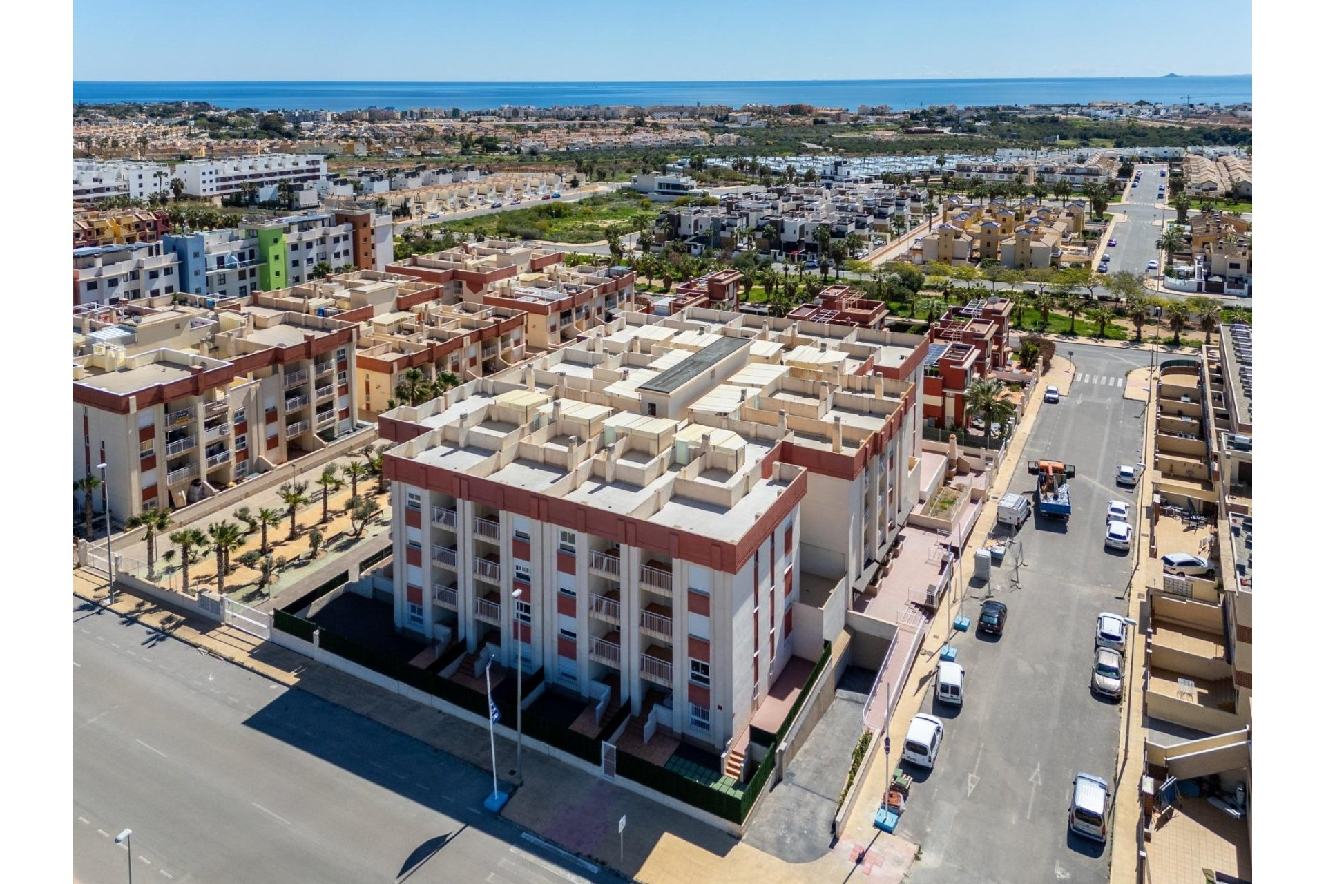New Build - Apartment - Orihuela Costa - Lomas de Cabo Roig
