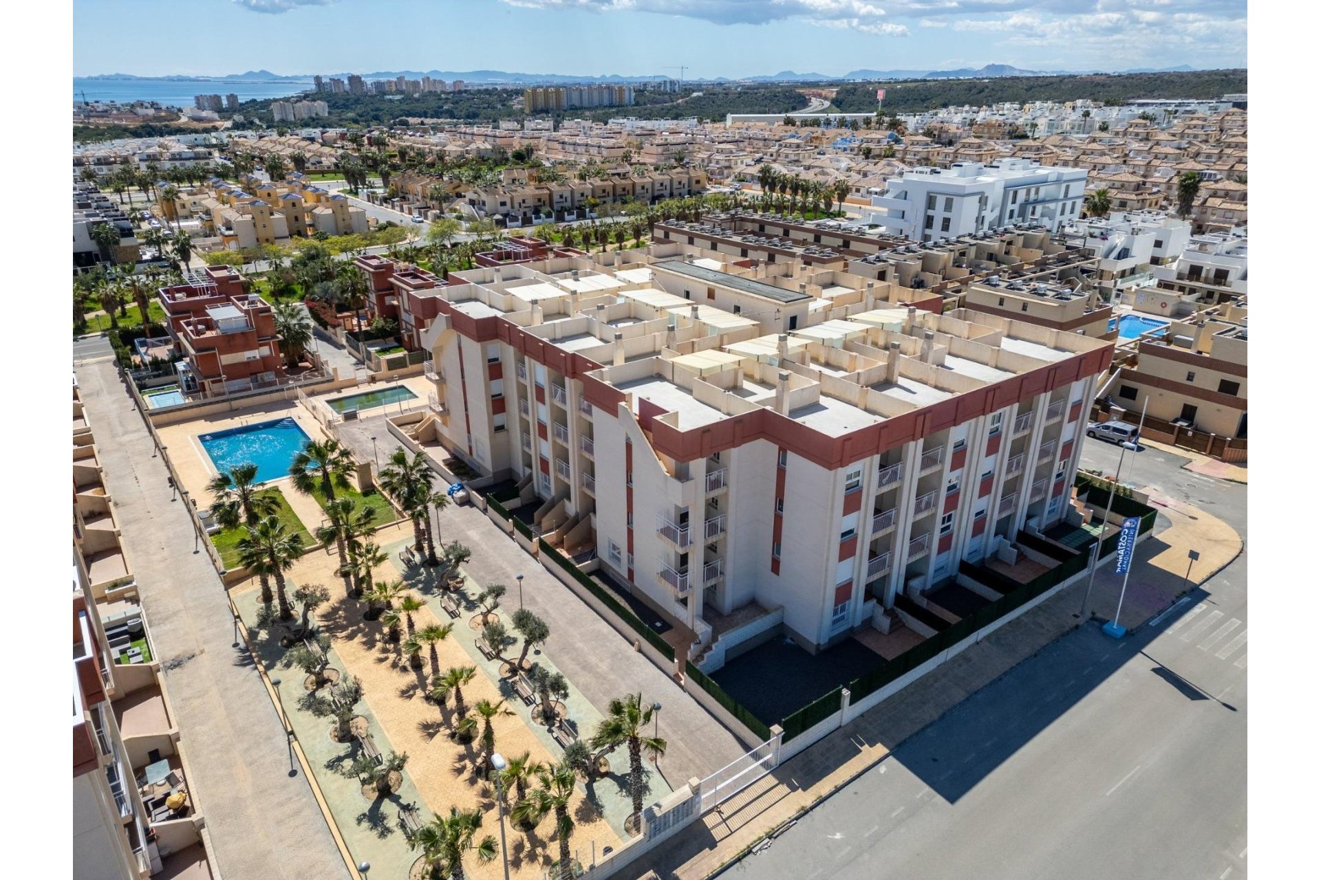New Build - Apartment - Orihuela Costa - Lomas de Cabo Roig