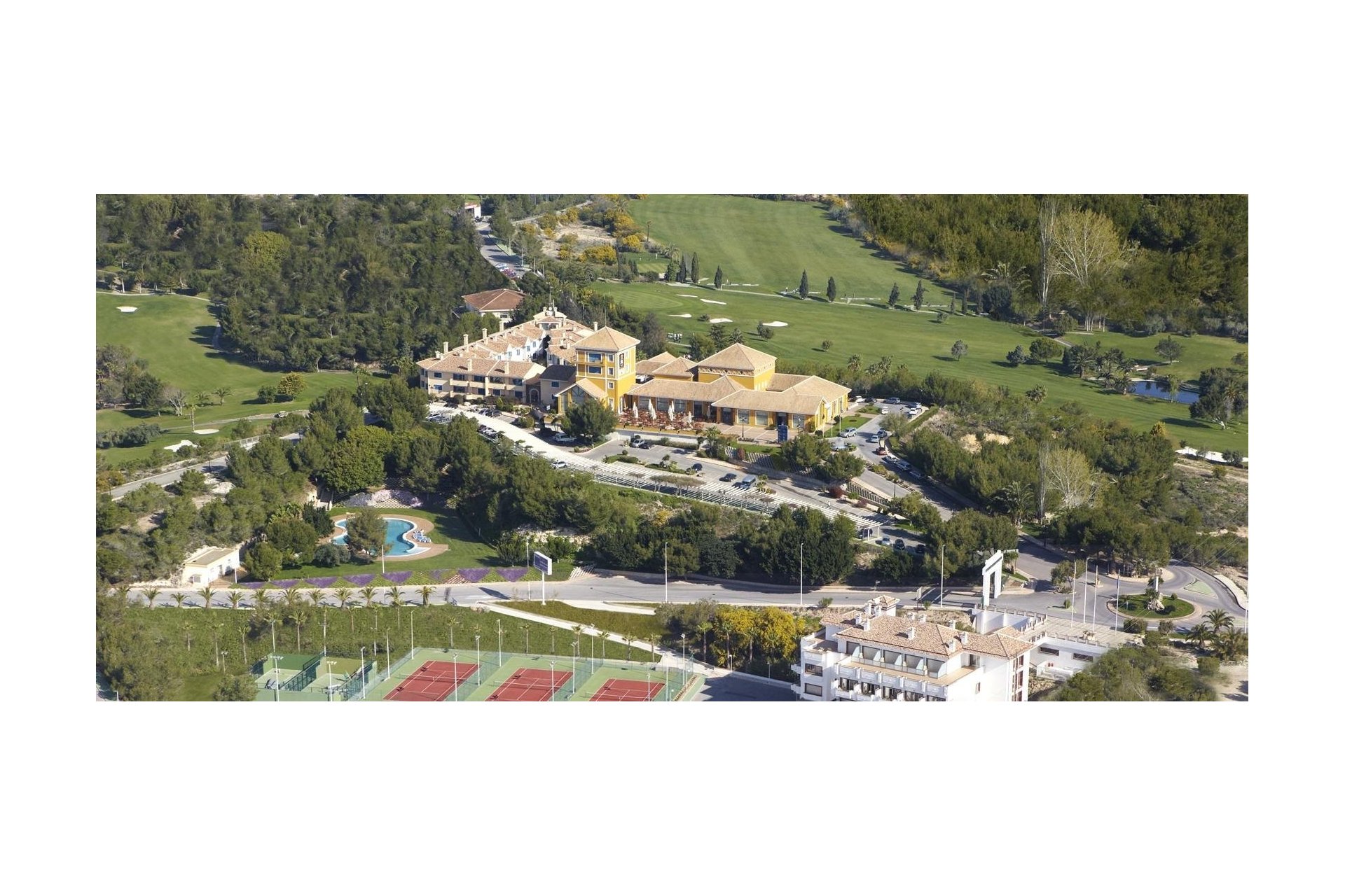 New Build - Apartment - Orihuela Costa - Lomas de Campoamor