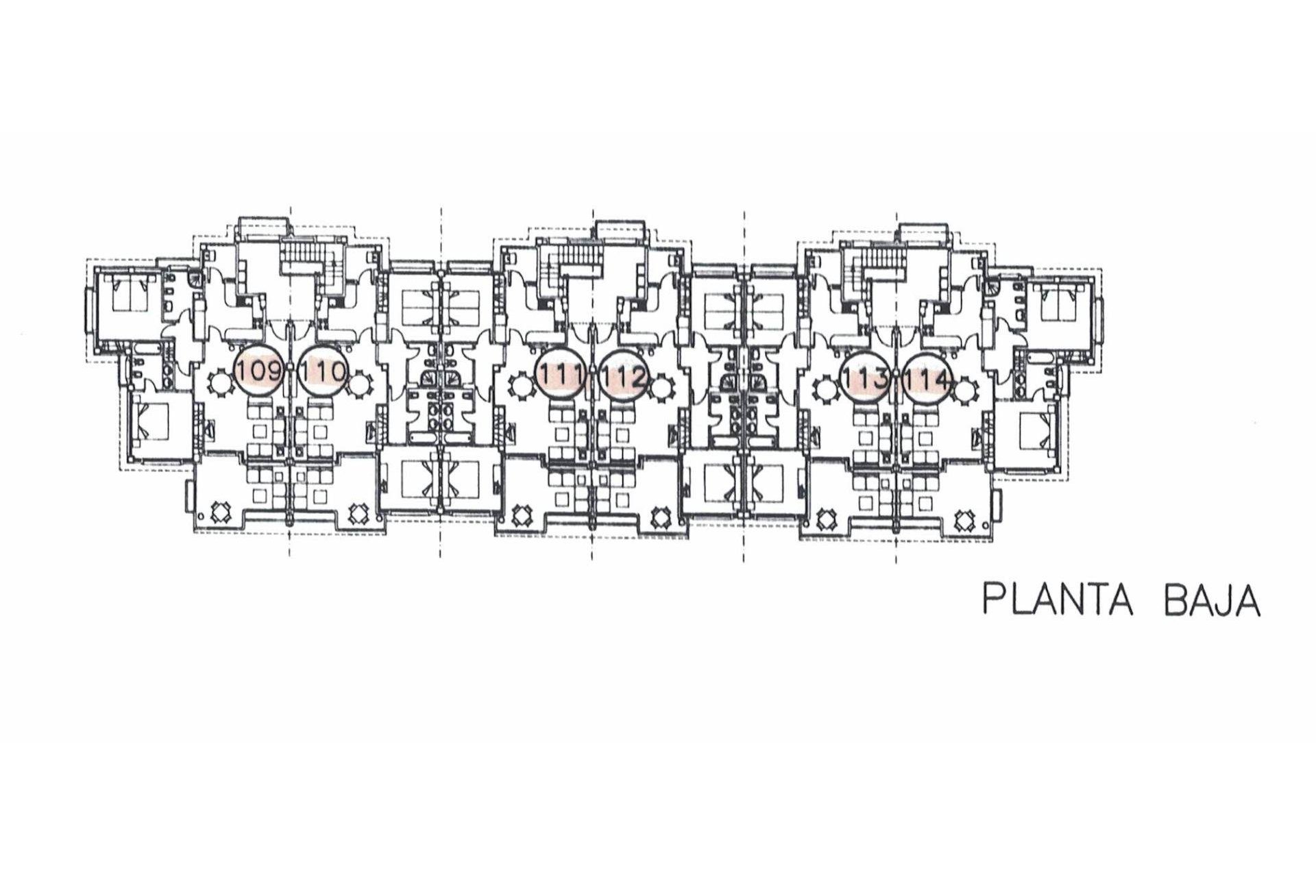 New Build - Apartment - Orihuela Costa - Lomas de Campoamor