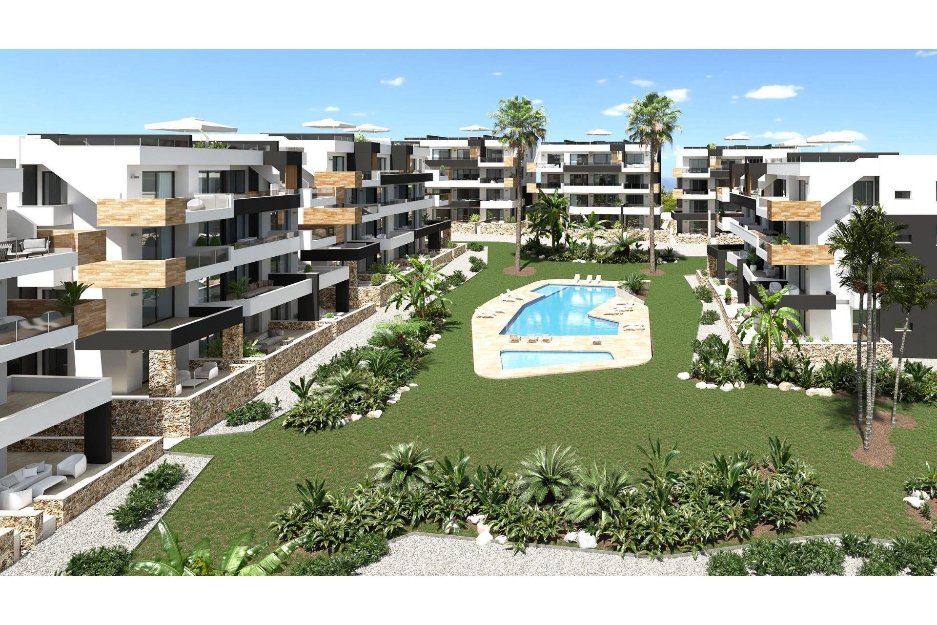 New Build - Apartment - Orihuela Costa - Los Altos