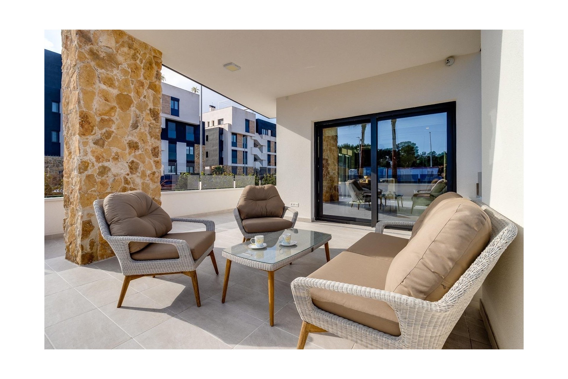 New Build - Apartment - Orihuela Costa - Los Altos