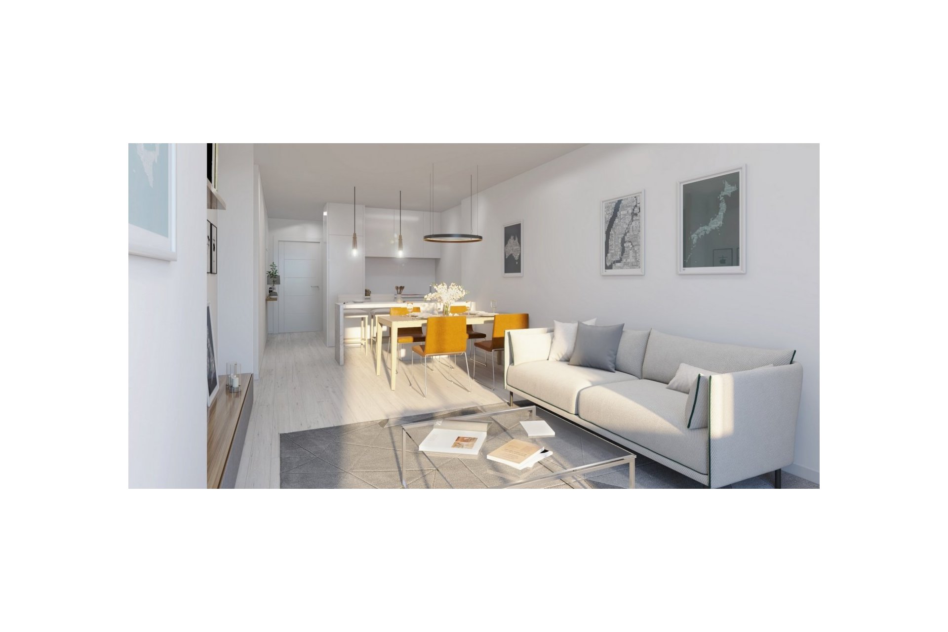 New Build - Apartment - Orihuela Costa - Playa Flamenca