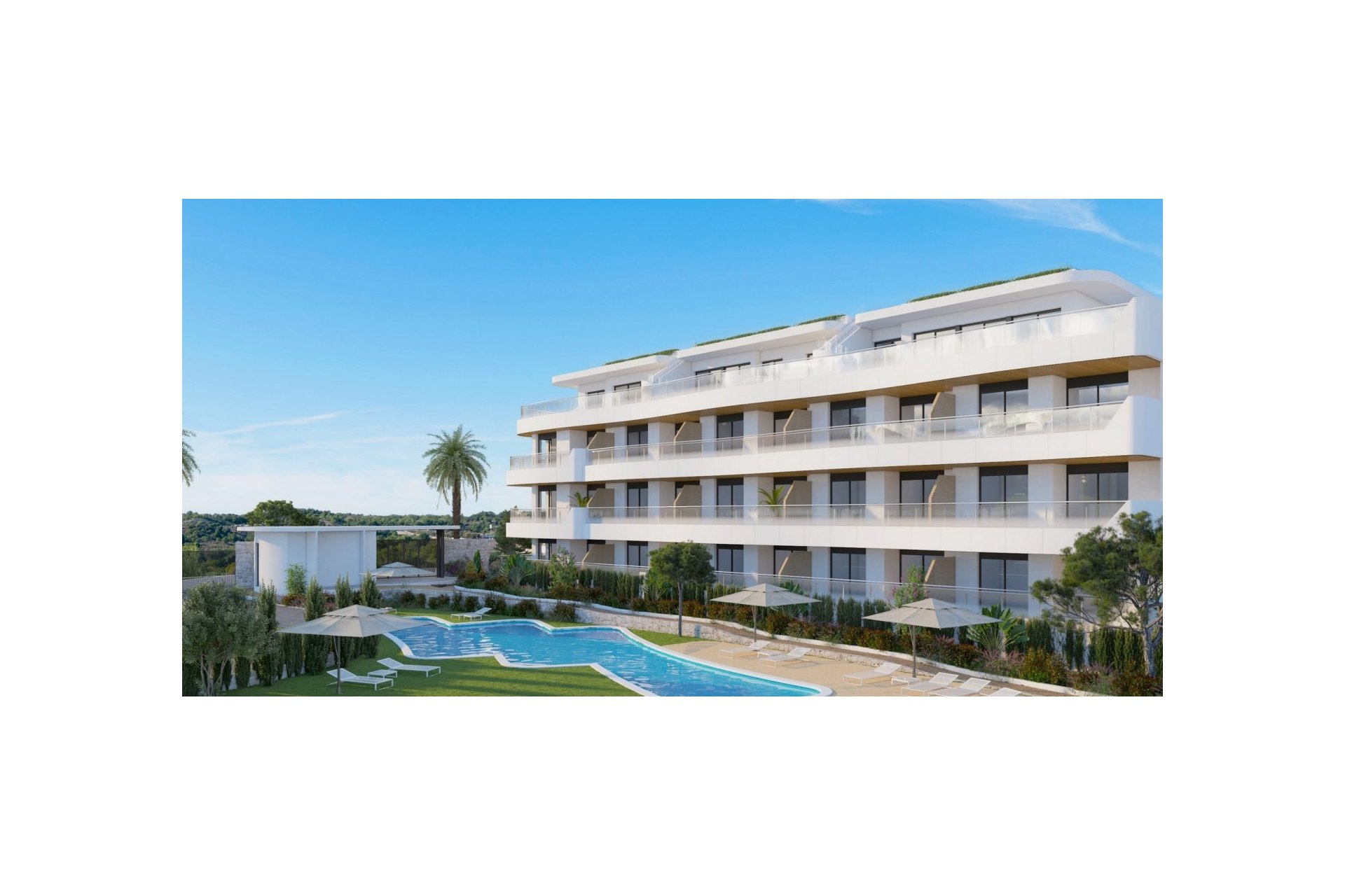 New Build - Apartment - Orihuela Costa - Playa Flamenca