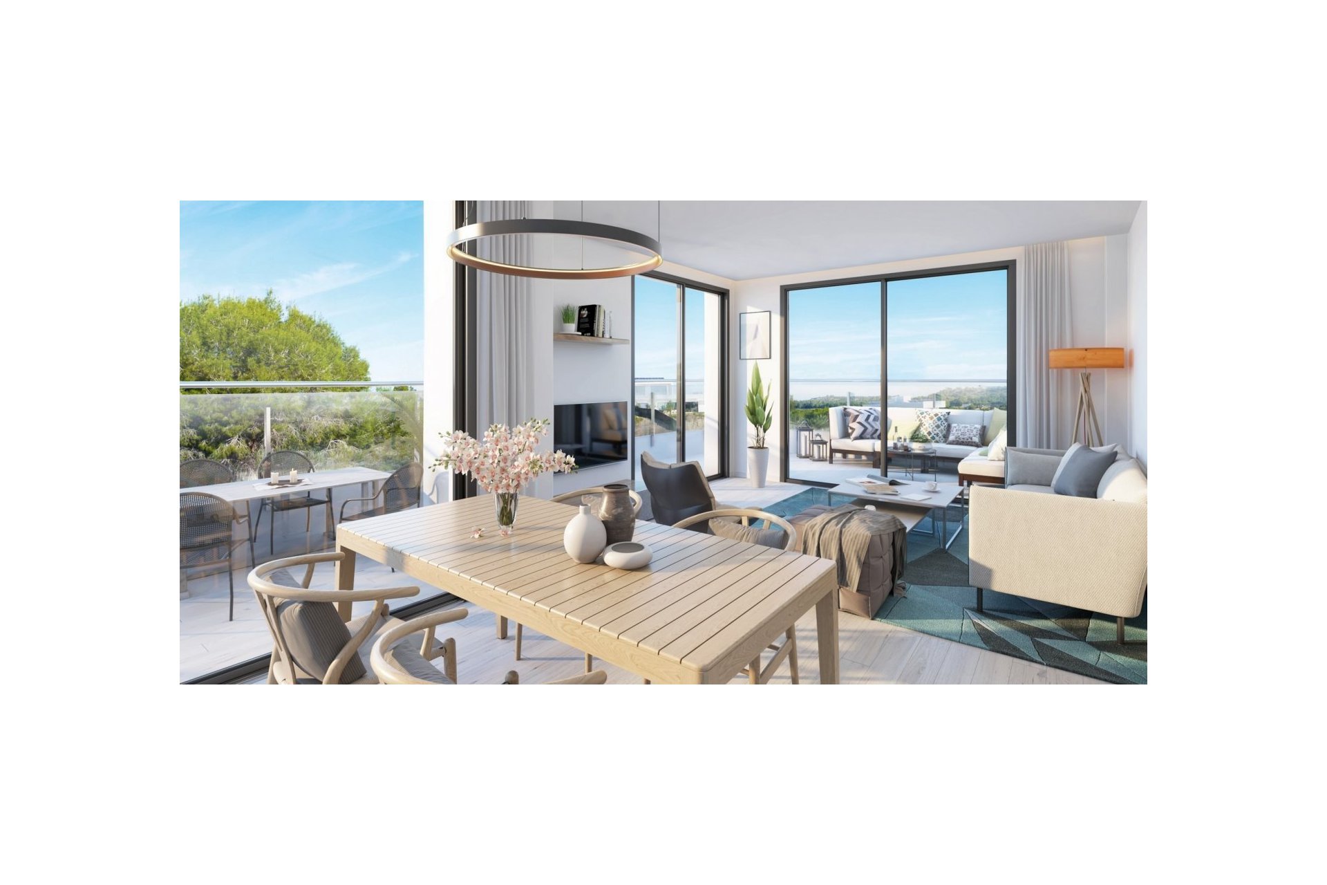 New Build - Apartment - Orihuela Costa - Playa Flamenca