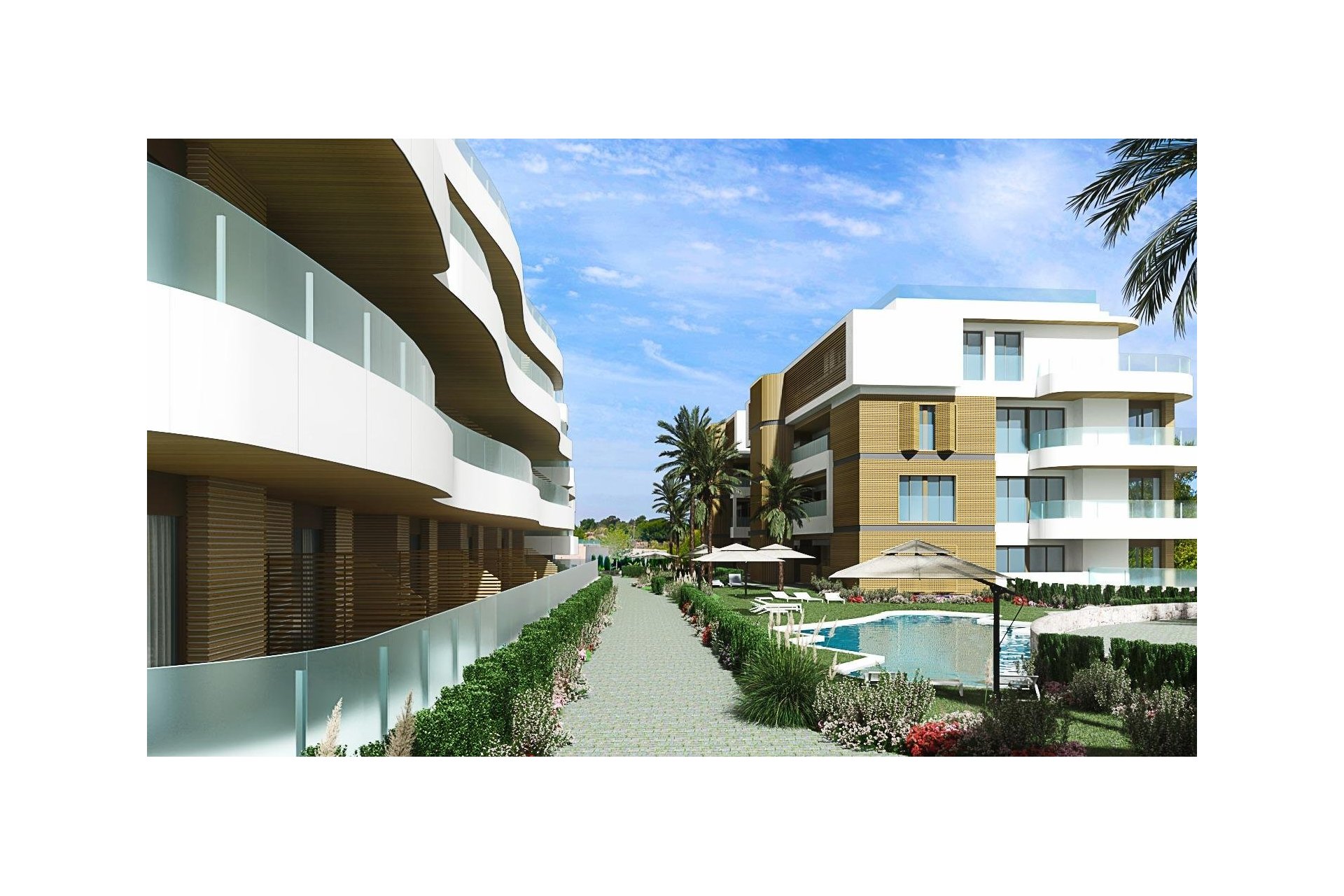 New Build - Apartment - Orihuela Costa - Playa Flamenca