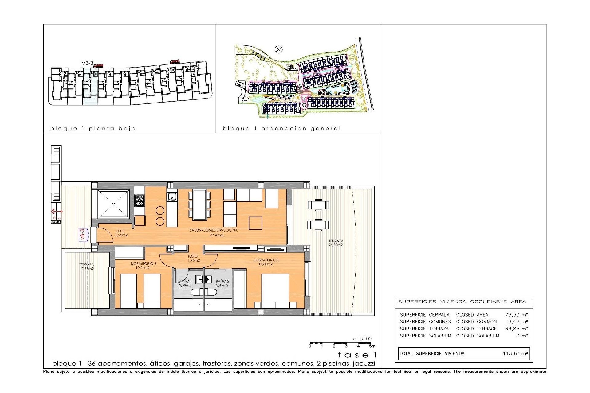 New Build - Apartment - Orihuela Costa - Playa Flamenca