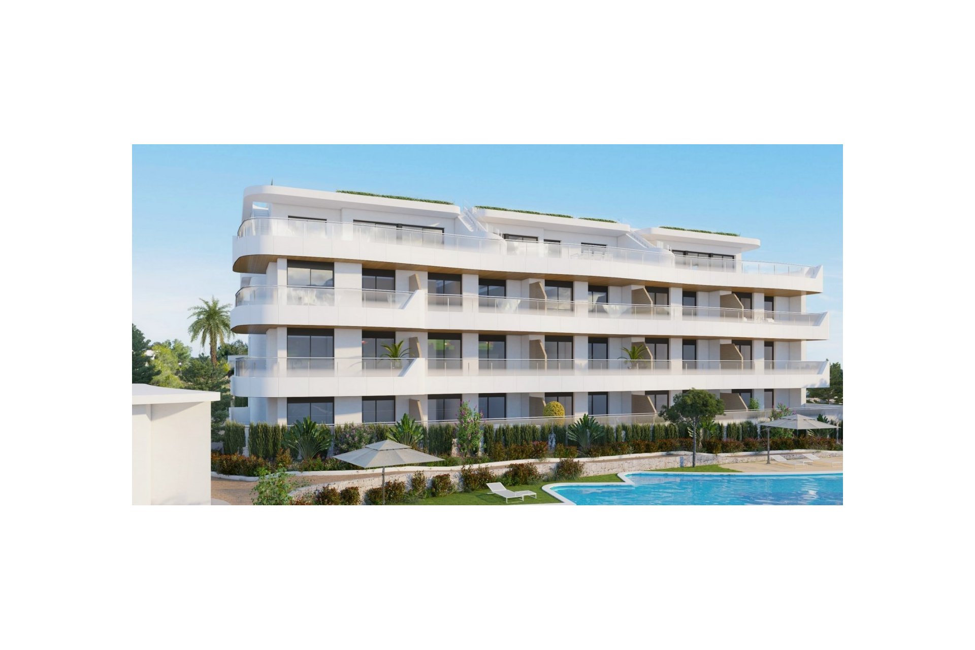 New Build - Apartment - Orihuela Costa - Playa Flamenca