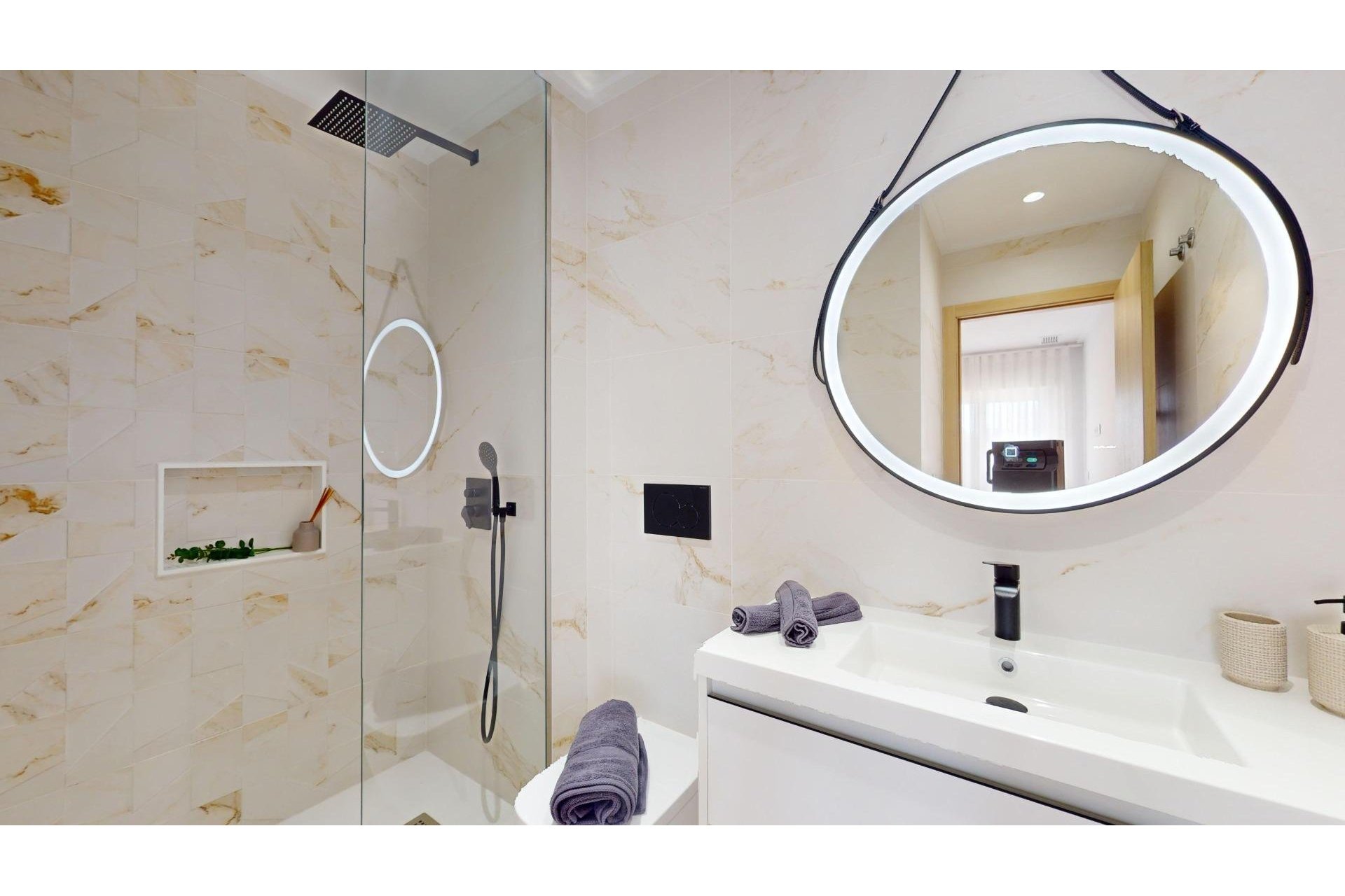 New Build - Apartment - Pilar de la Horadada - Lo Monte