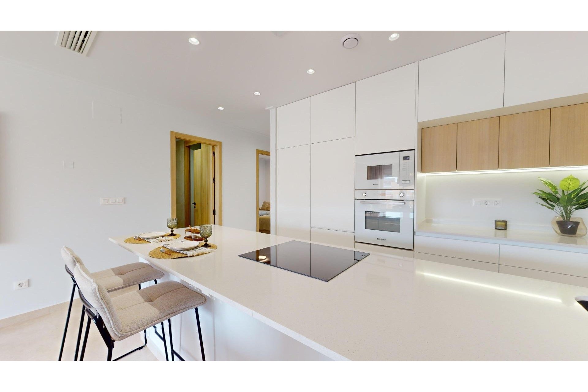 New Build - Apartment - Pilar de la Horadada - Lo Monte